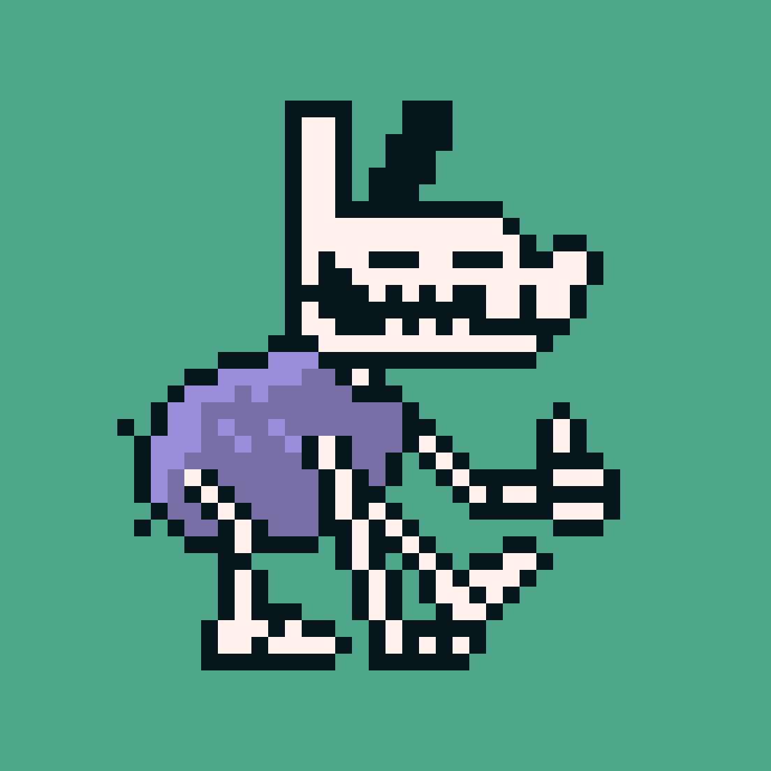 PROOF Collective - Moonbirds Oddities - #8821 - NFT # 8821