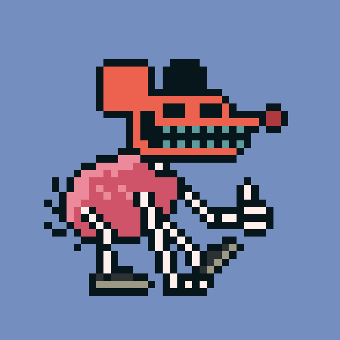 PROOF Collective - Moonbirds Oddities - #8824 - NFT # 8824