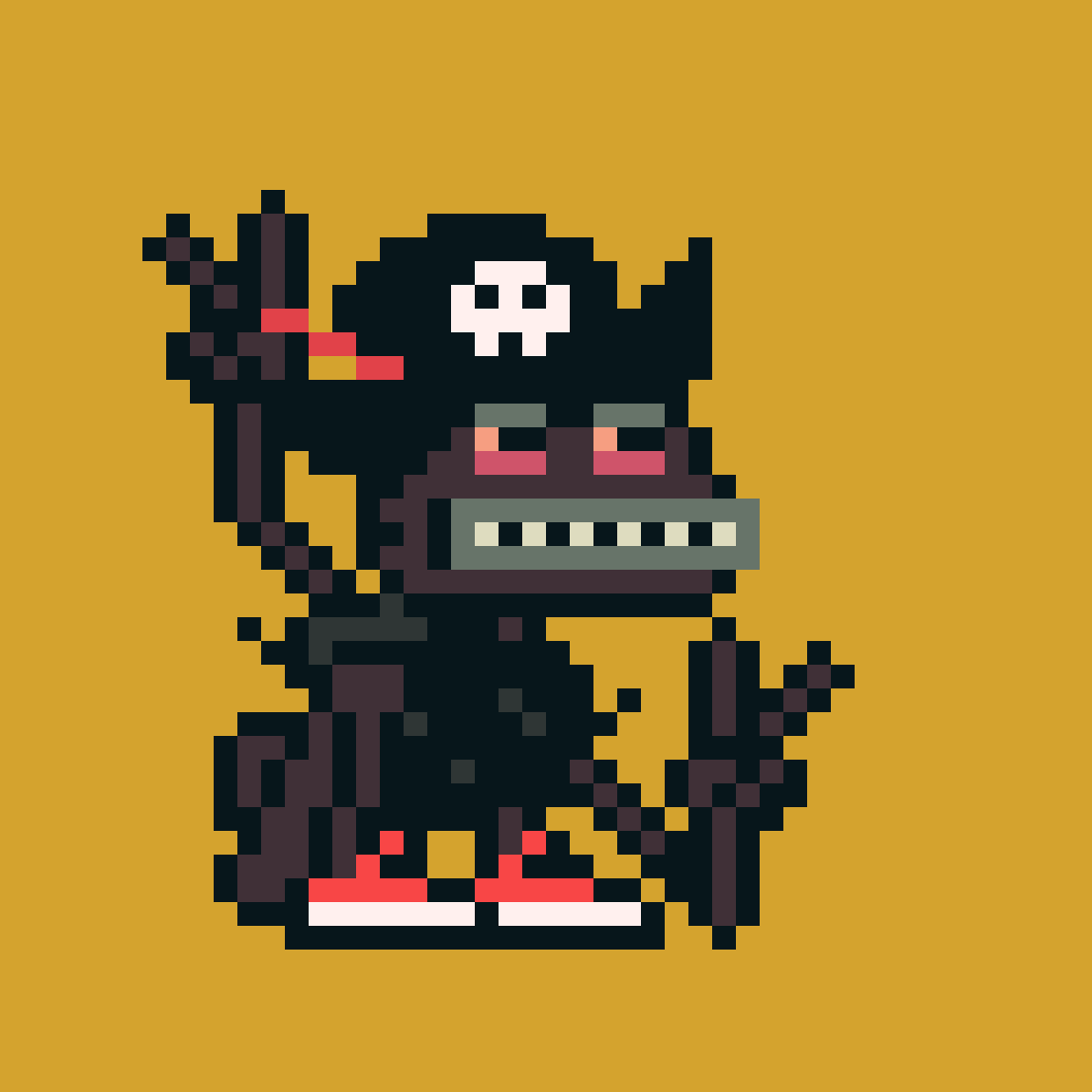 PROOF Collective - Moonbirds Oddities - #8827 - NFT # 8827