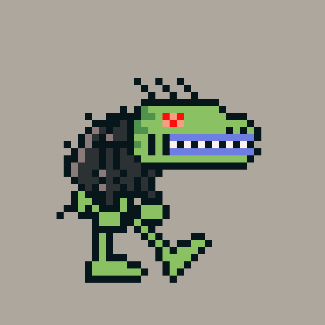 PROOF Collective - Moonbirds Oddities - #883 - NFT # 883