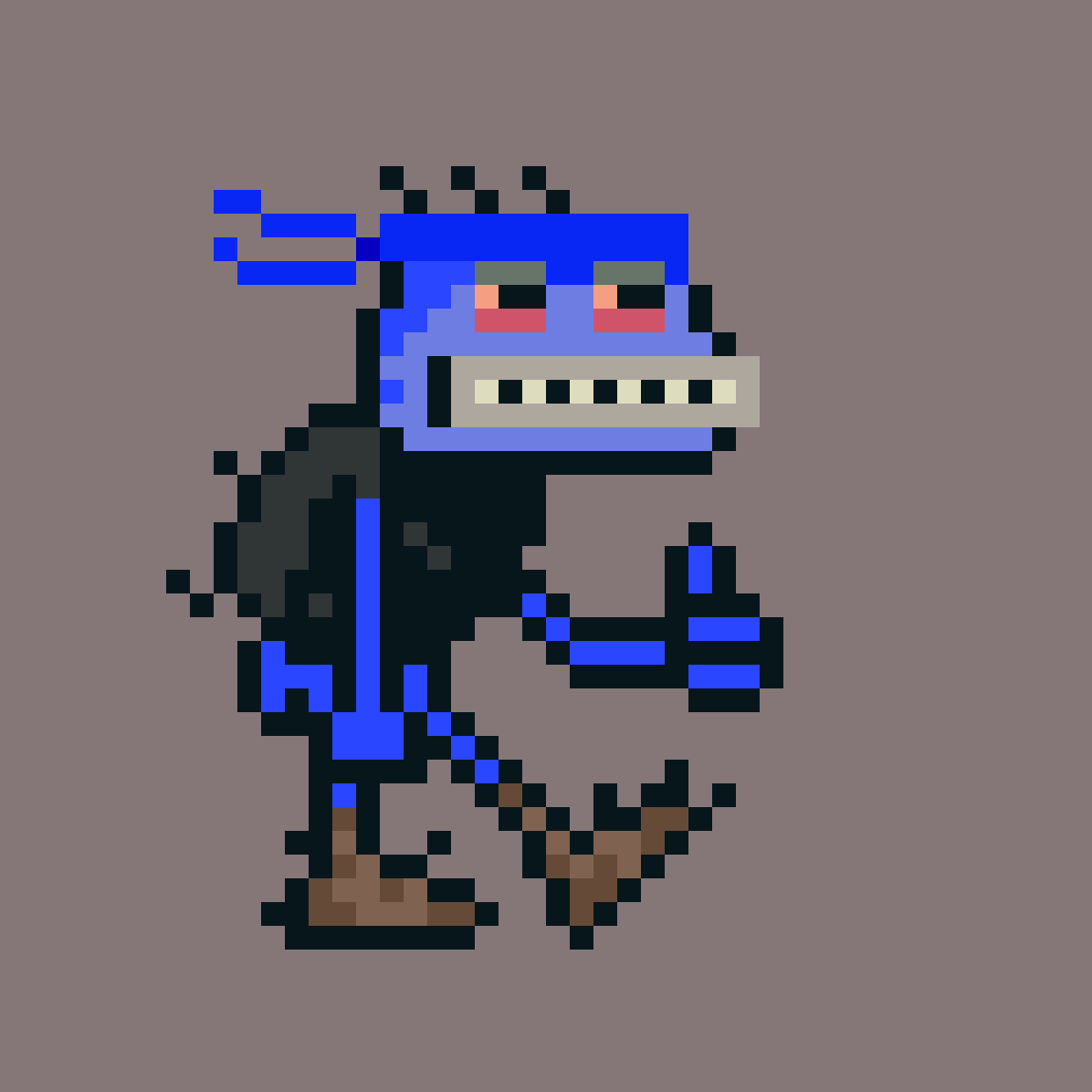 PROOF Collective - Moonbirds Oddities - #8831 - NFT # 8831