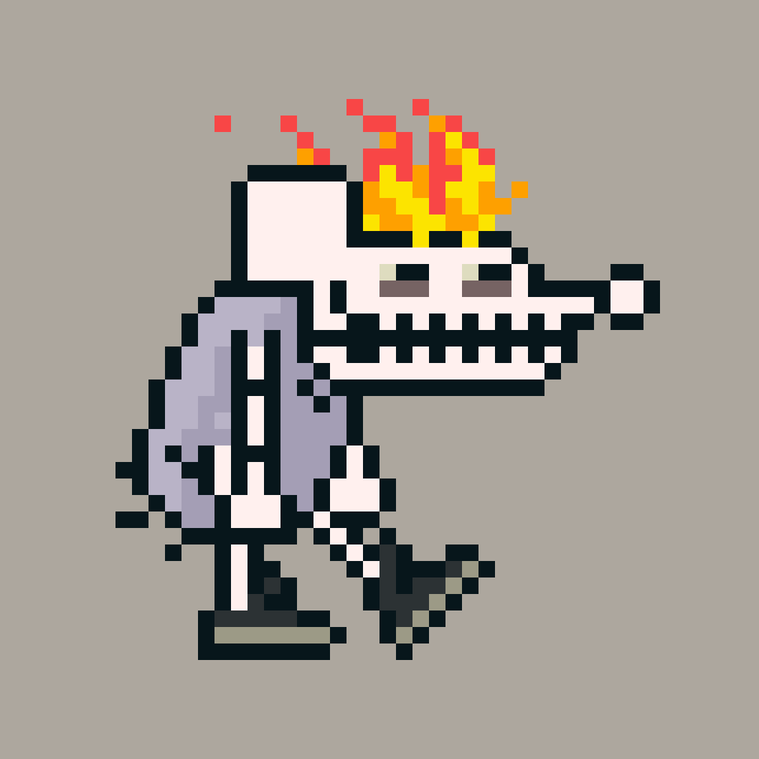 PROOF Collective - Moonbirds Oddities - #8834 - NFT # 8834