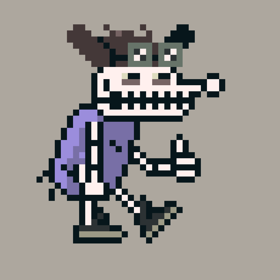 PROOF Collective - Moonbirds Oddities - #8835 - NFT # 8835