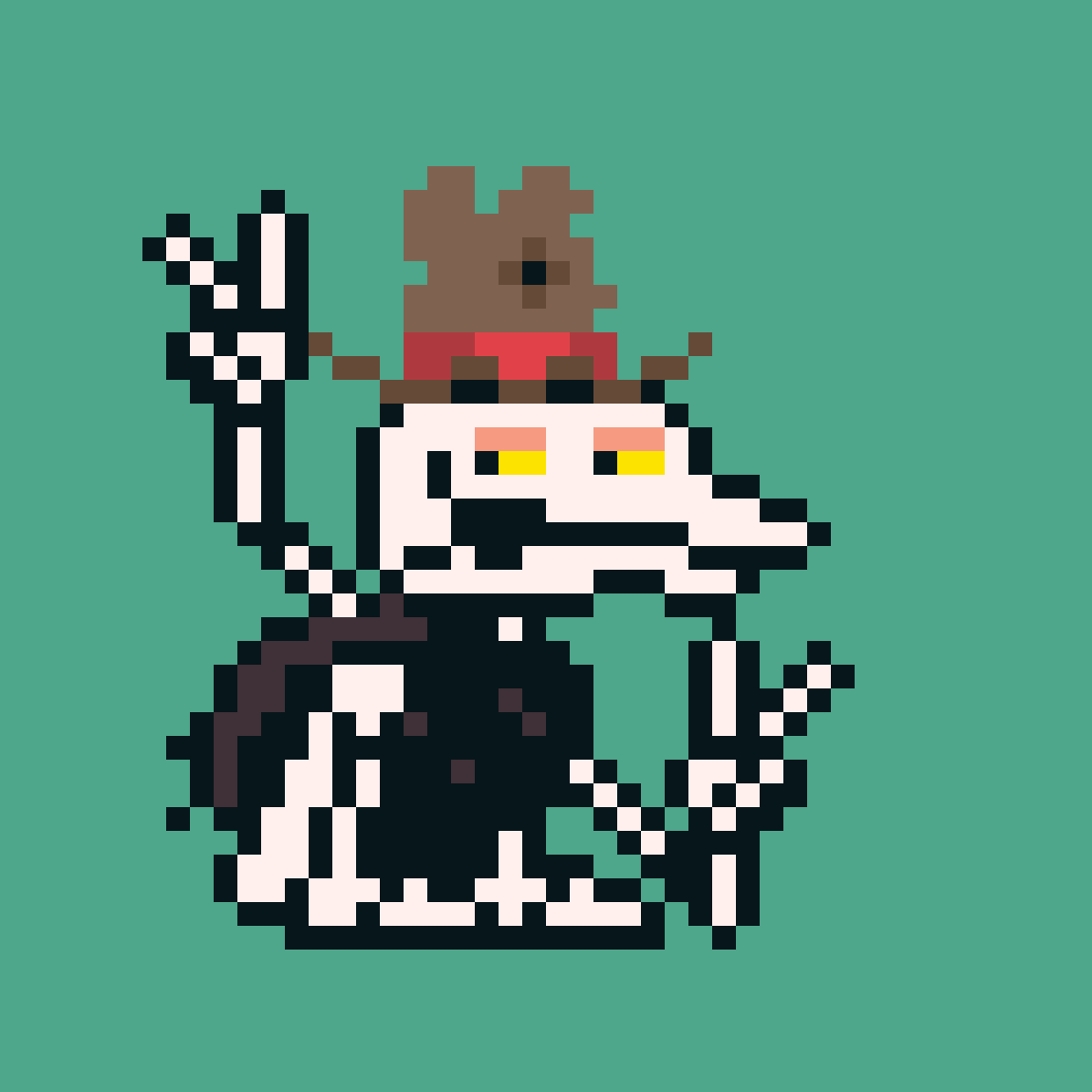 PROOF Collective - Moonbirds Oddities - #8836 - NFT # 8836