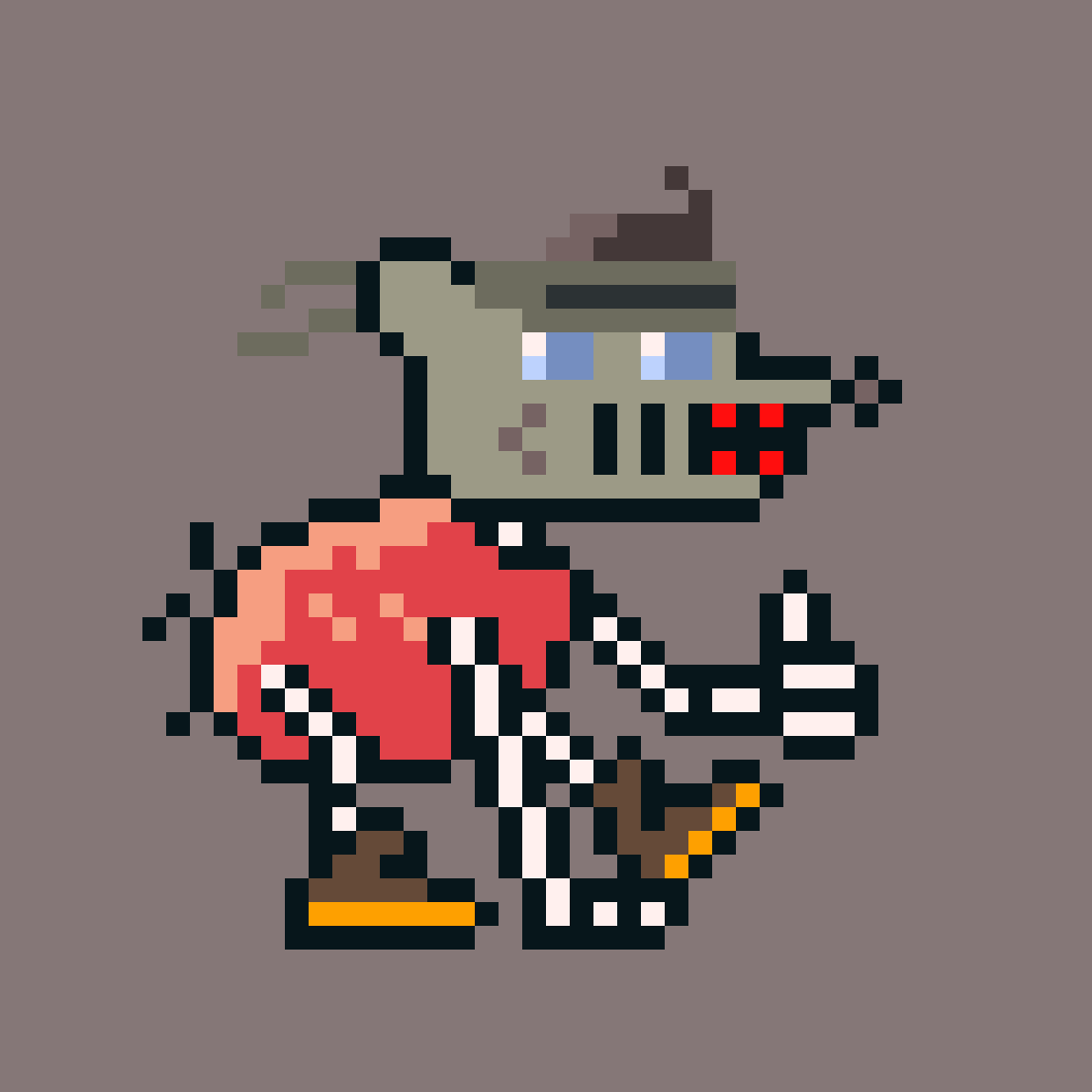 PROOF Collective - Moonbirds Oddities - #8839 - NFT # 8839