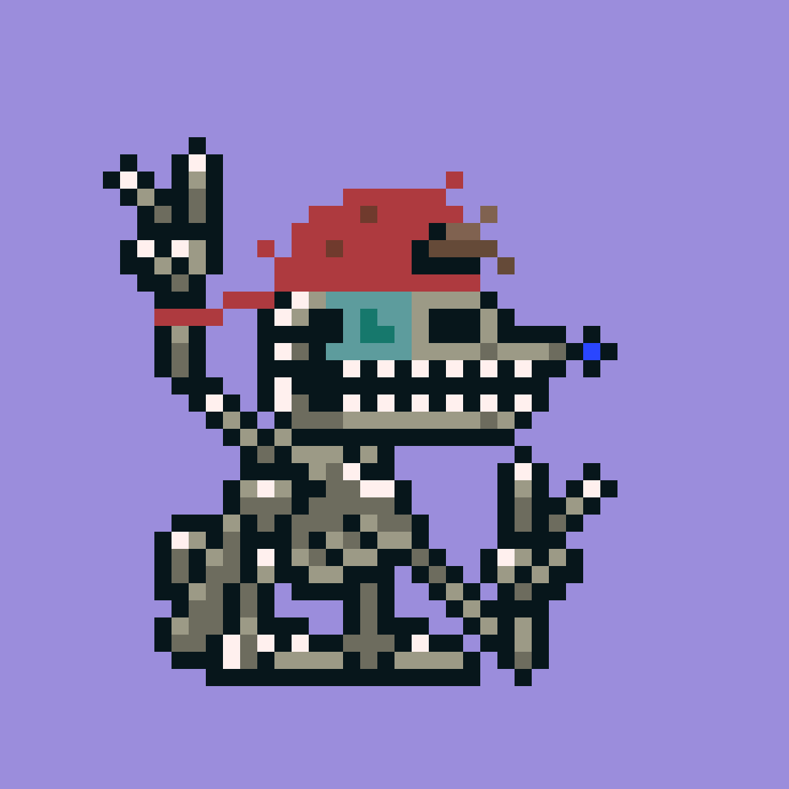 PROOF Collective - Moonbirds Oddities - #884 - NFT # 884