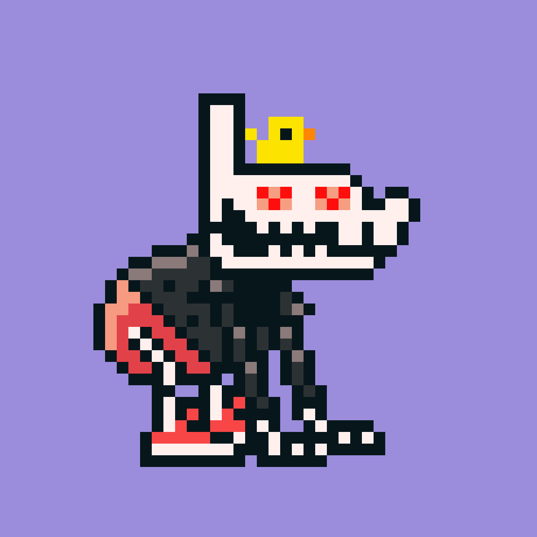 PROOF Collective - Moonbirds Oddities - #8844 - NFT # 8844