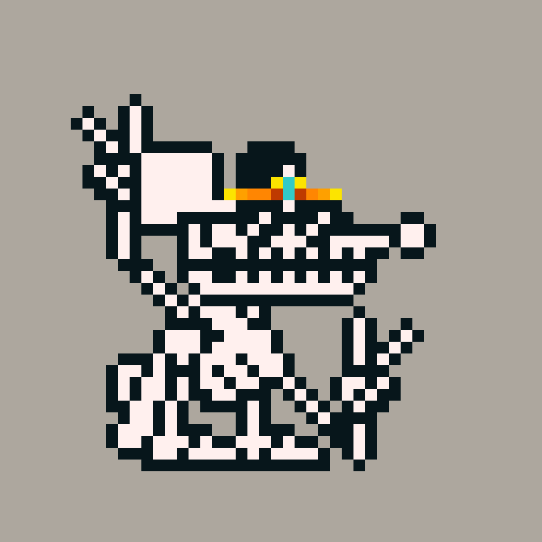 PROOF Collective - Moonbirds Oddities - #8845 - NFT # 8845