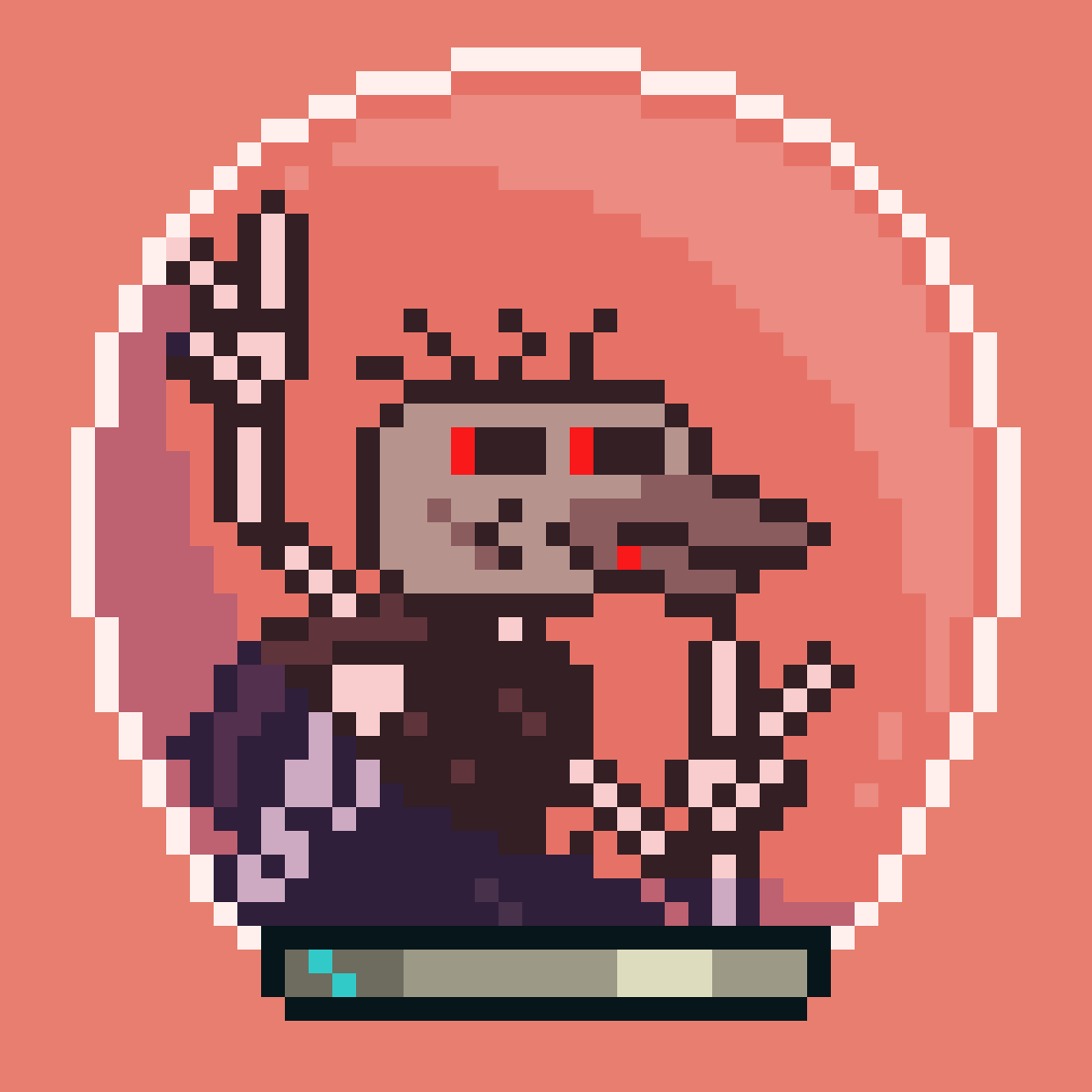 PROOF Collective - Moonbirds Oddities - #8850 - NFT # 8850