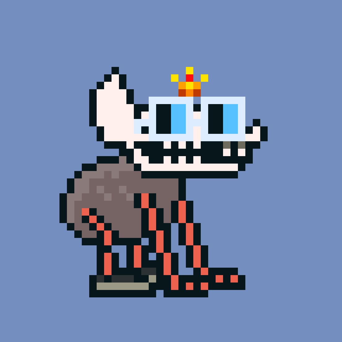 PROOF Collective - Moonbirds Oddities - #8854 - NFT # 8854