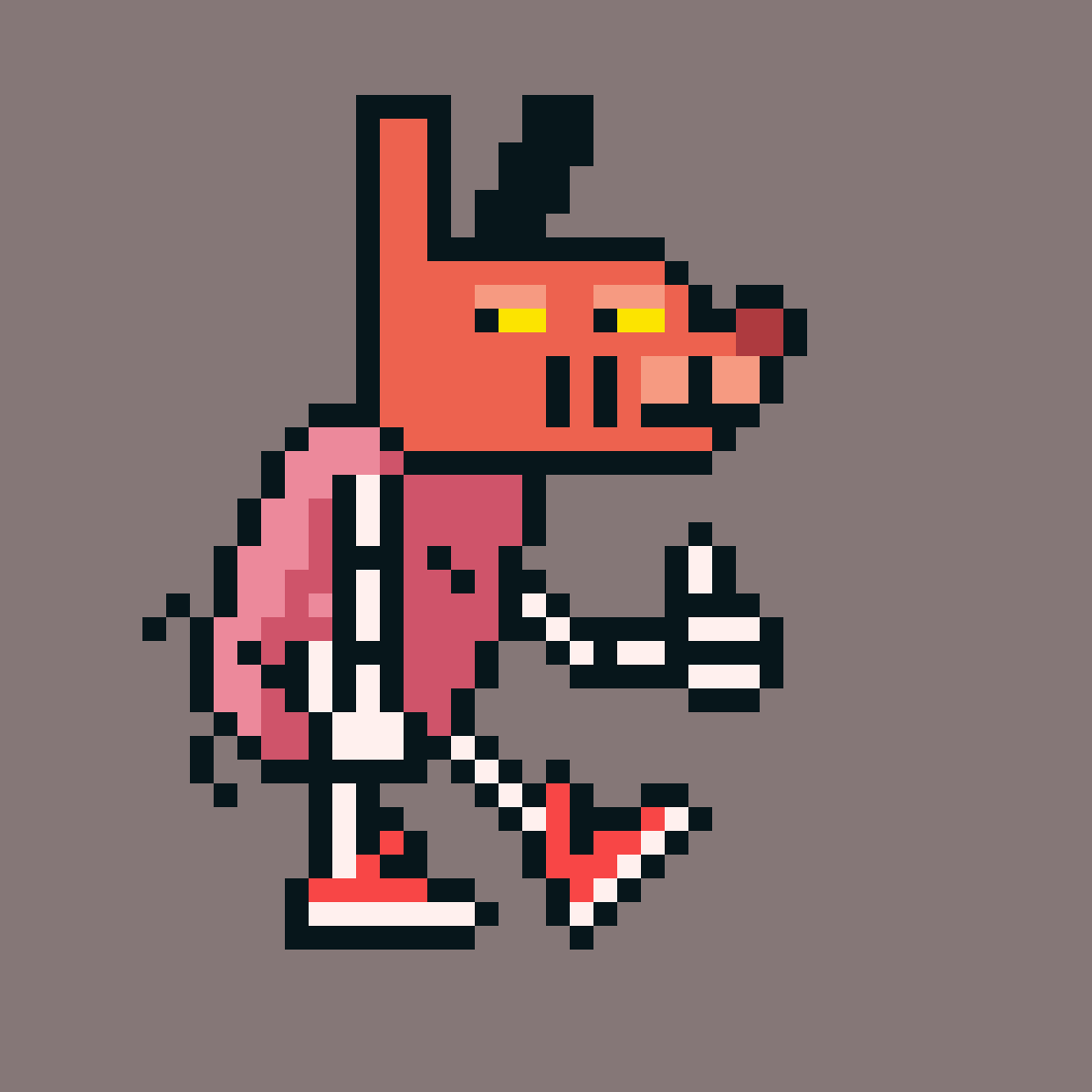 PROOF Collective - Moonbirds Oddities - #8855 - NFT # 8855