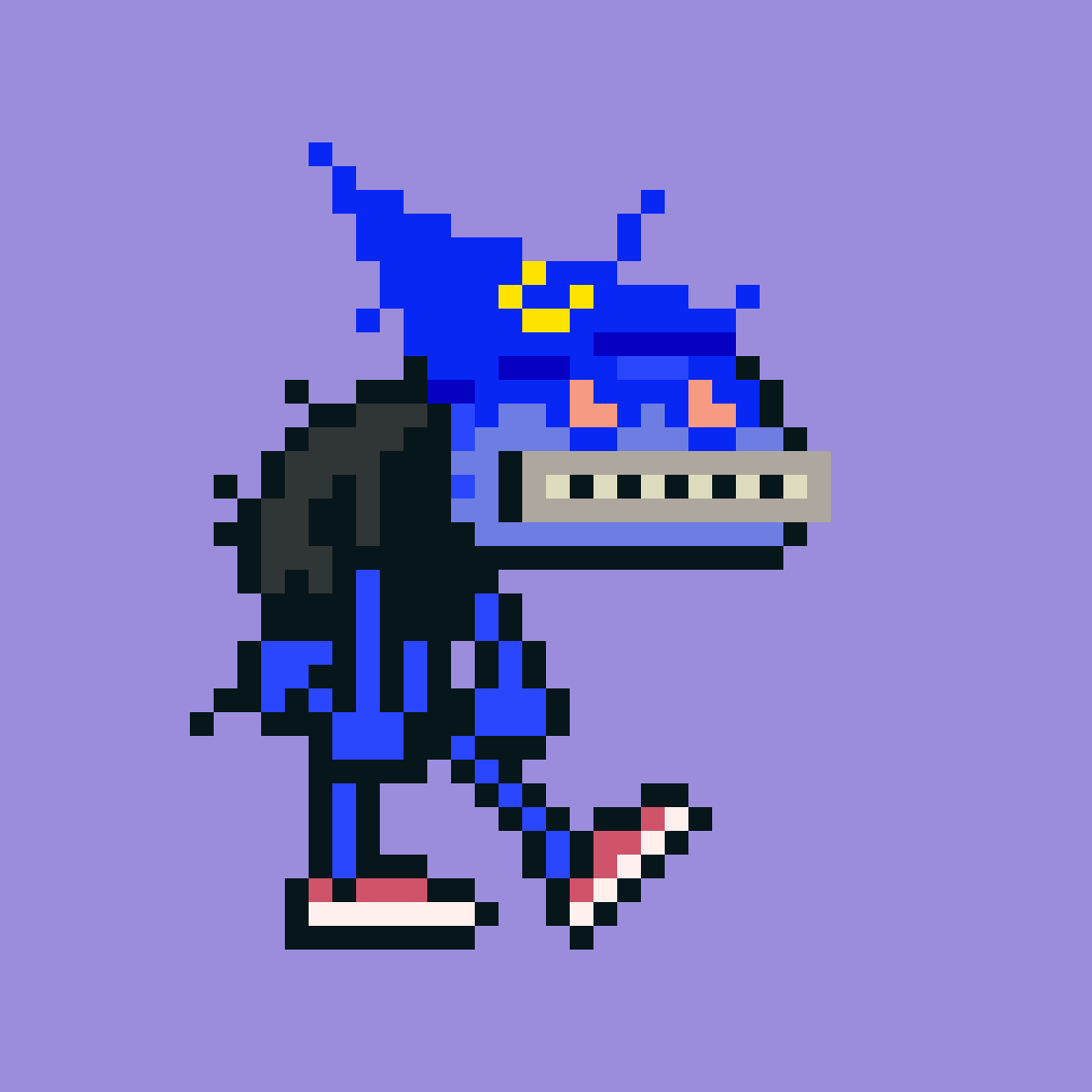 PROOF Collective - Moonbirds Oddities - #8856 - NFT # 8856