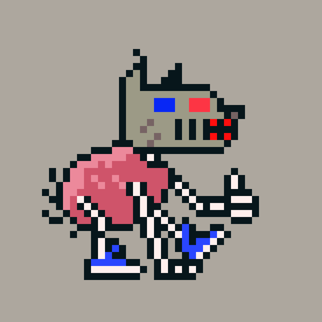 PROOF Collective - Moonbirds Oddities - #886 - NFT # 886