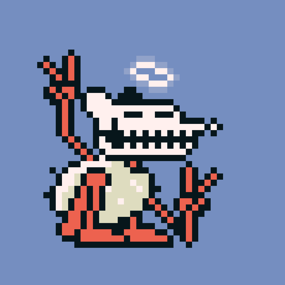 PROOF Collective - Moonbirds Oddities - #8862 - NFT # 8862