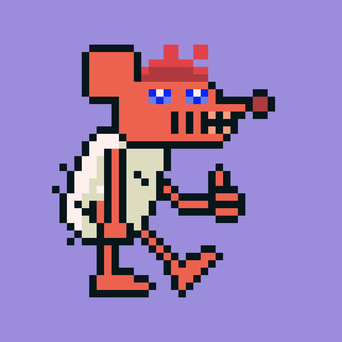 PROOF Collective - Moonbirds Oddities - #8864 - NFT # 8864