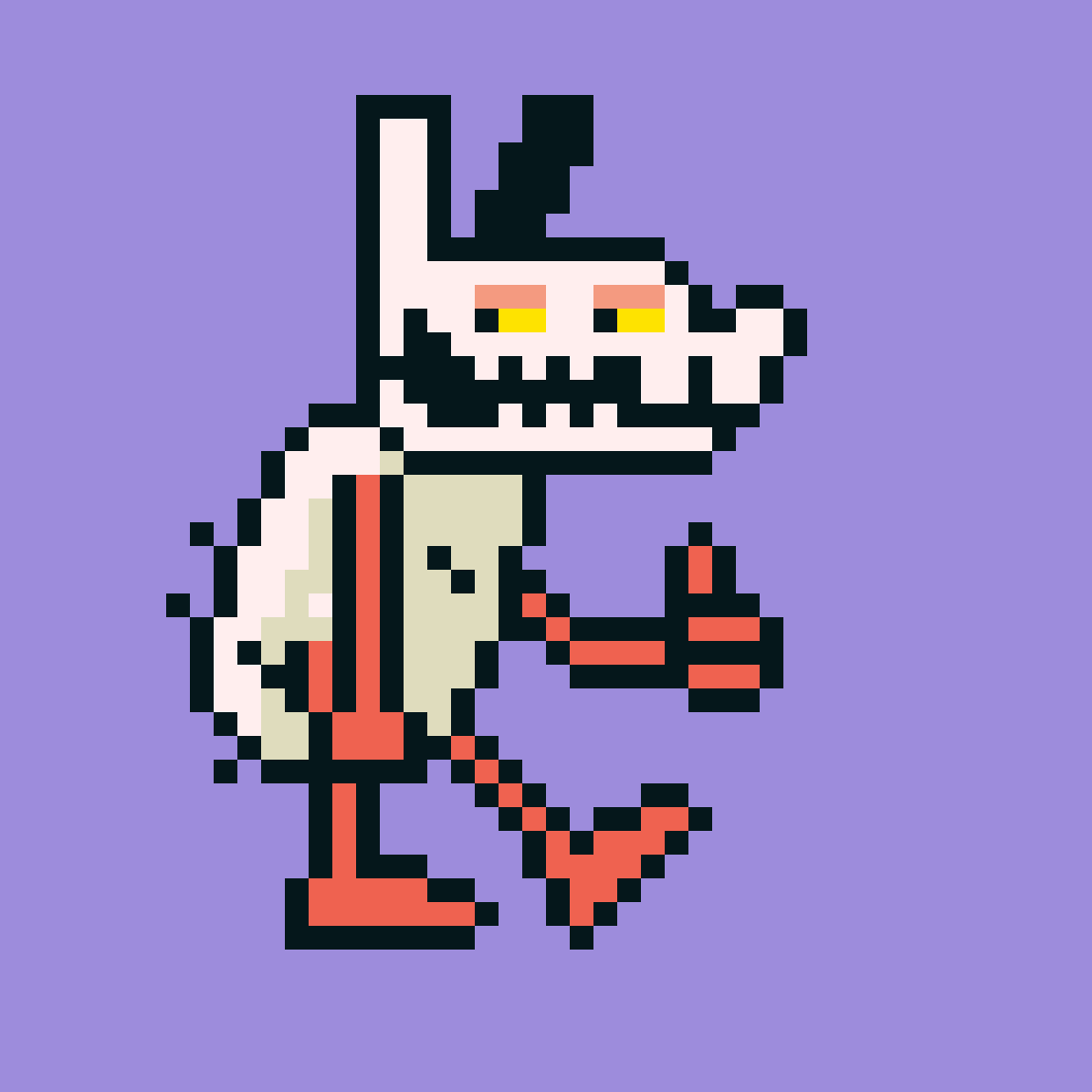 PROOF Collective - Moonbirds Oddities - #8868 - NFT # 8868