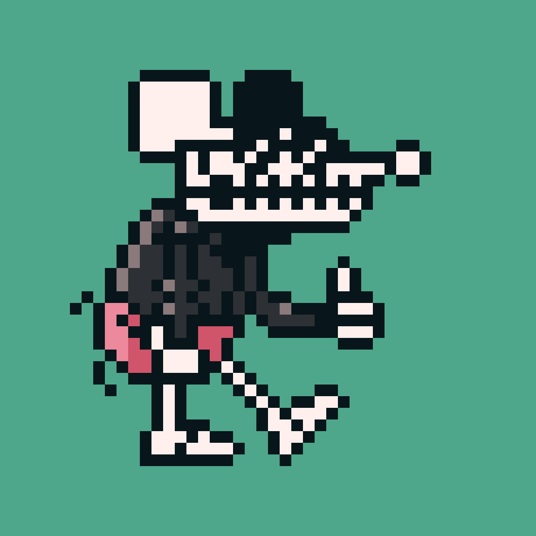 PROOF Collective - Moonbirds Oddities - #8870 - NFT # 8870