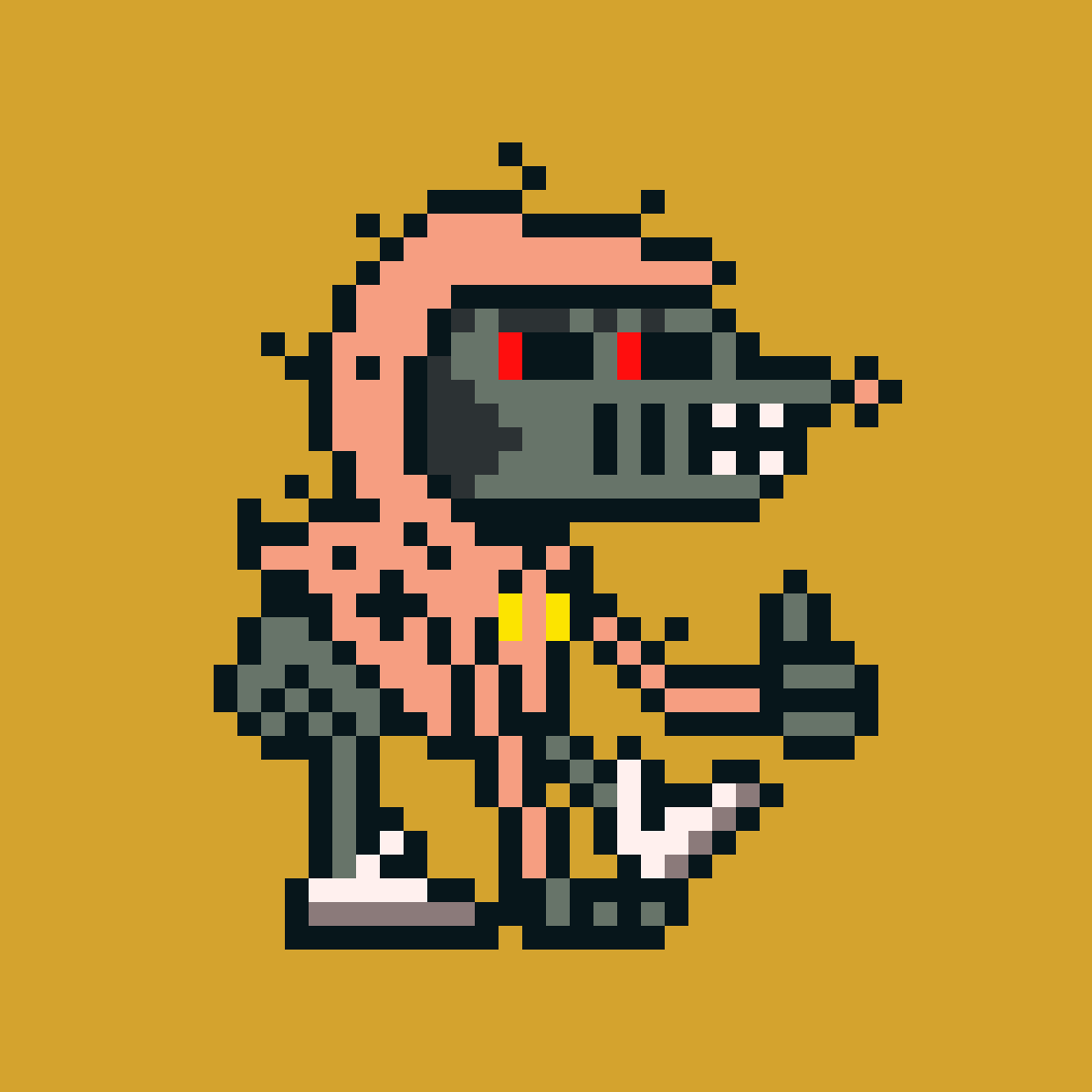 PROOF Collective - Moonbirds Oddities - #8872 - NFT # 8872