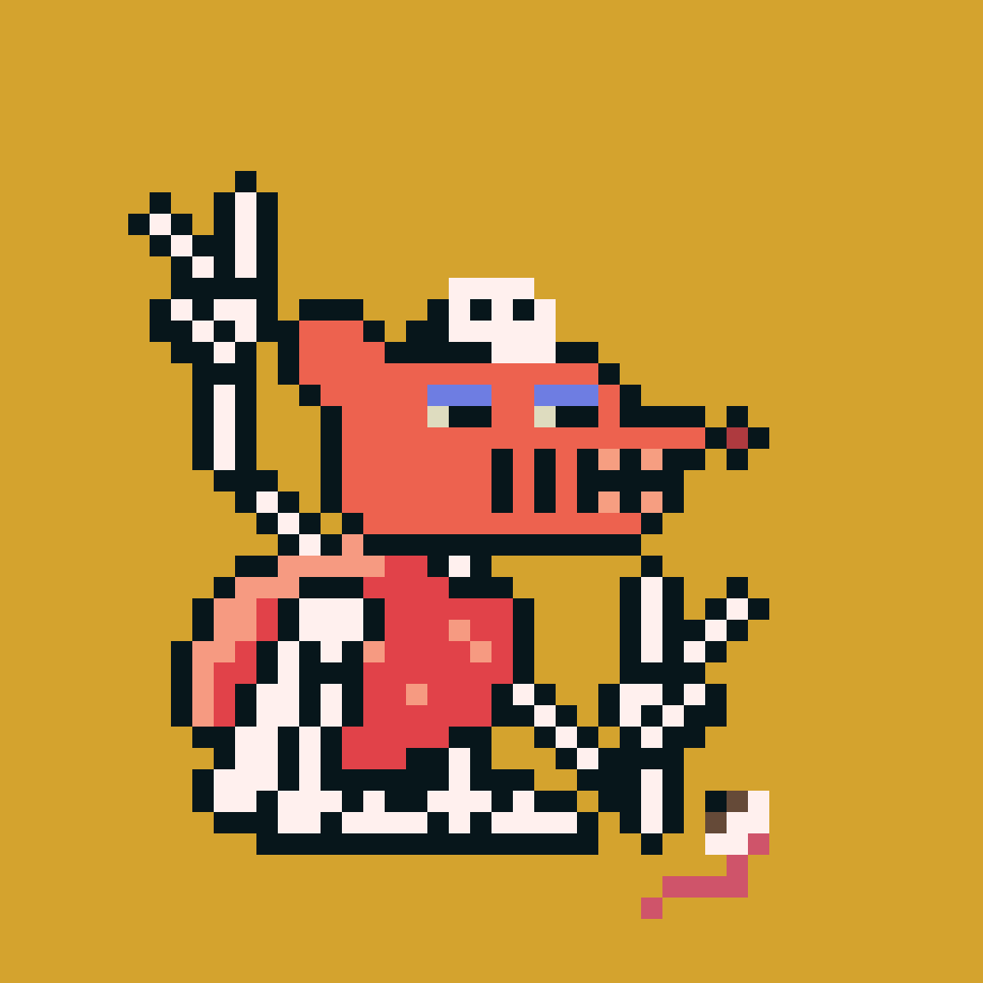 PROOF Collective - Moonbirds Oddities - #8875 - NFT # 8875