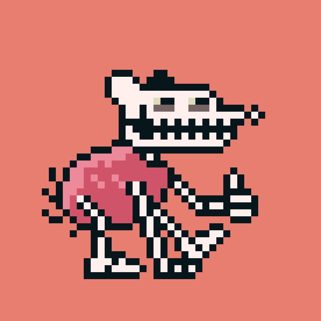 PROOF Collective - Moonbirds Oddities - #8879 - NFT # 8879