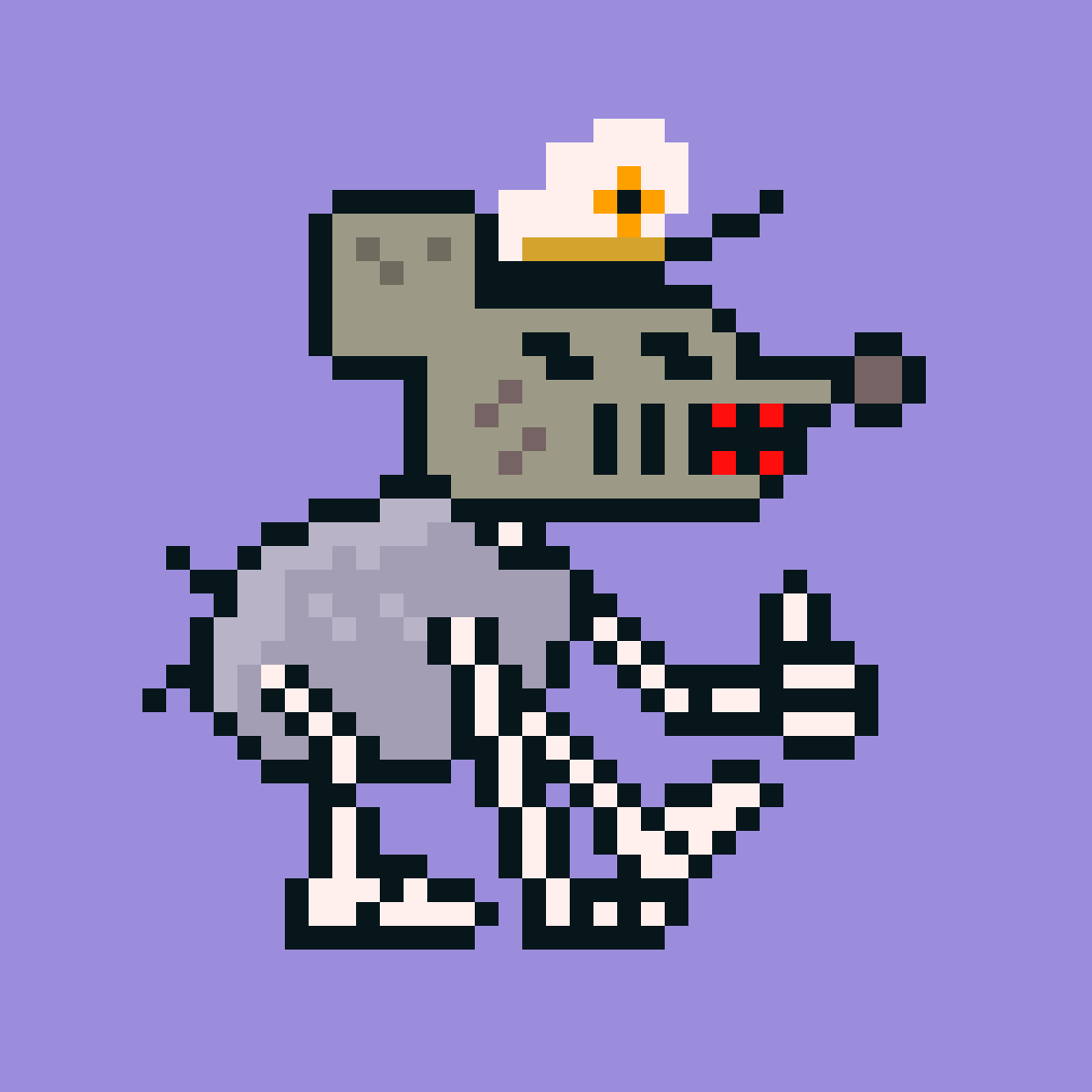 PROOF Collective - Moonbirds Oddities - #8882 - NFT # 8882