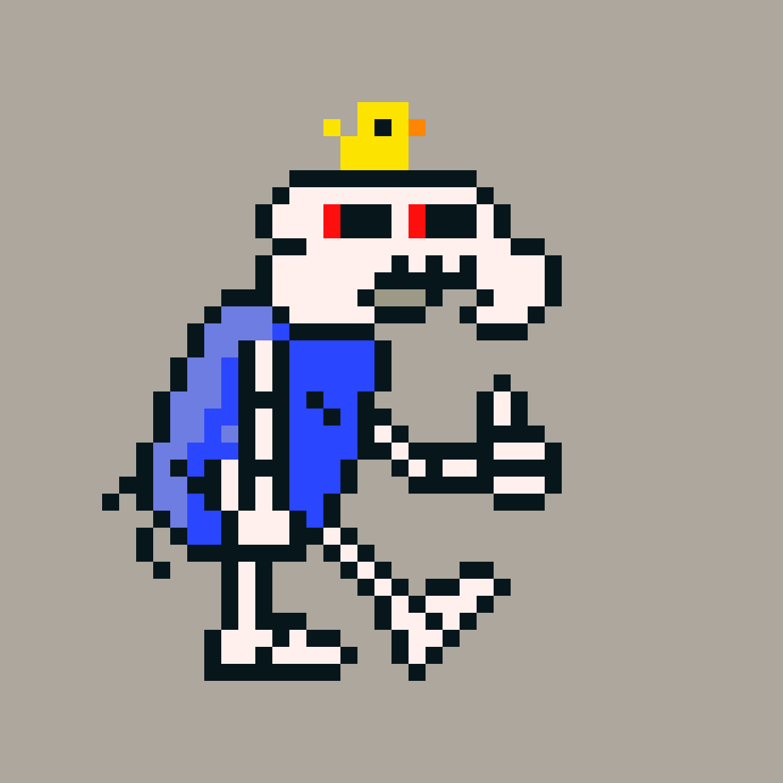 PROOF Collective - Moonbirds Oddities - #8883 - NFT # 8883