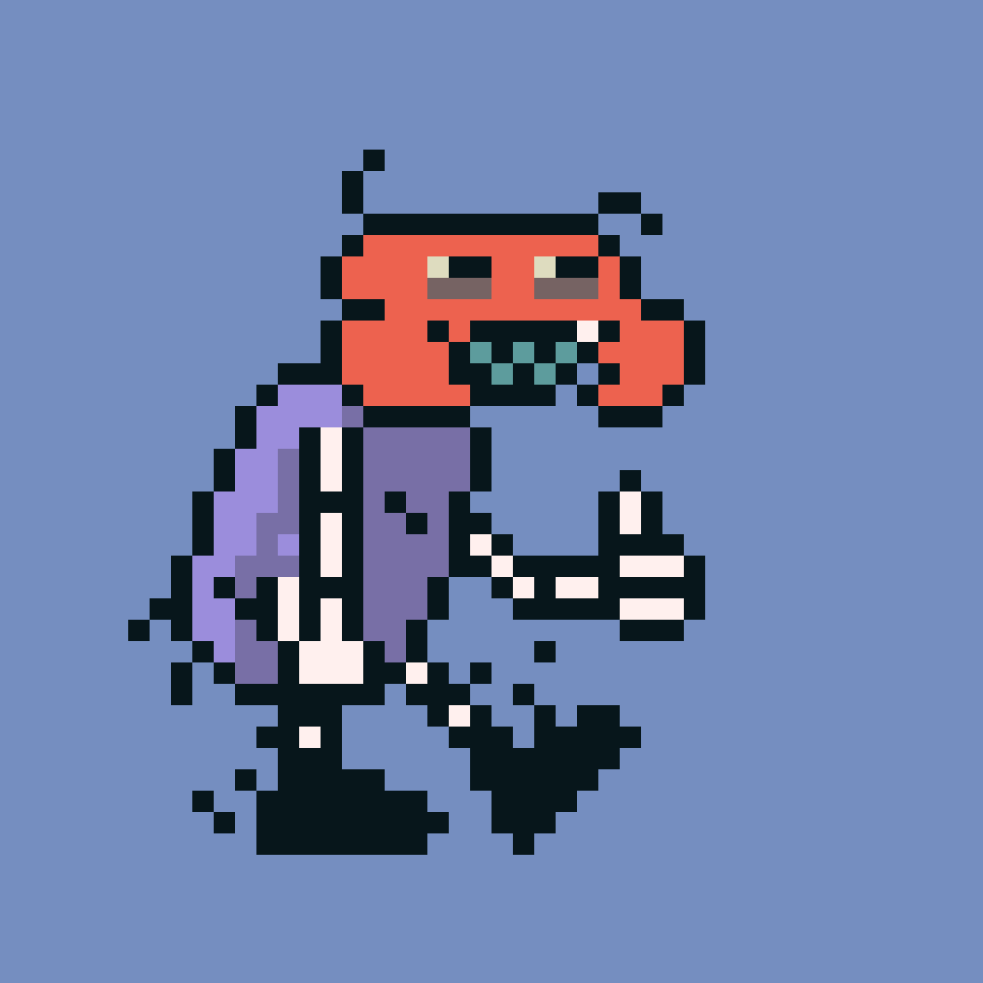 PROOF Collective - Moonbirds Oddities - #8884 - NFT # 8884