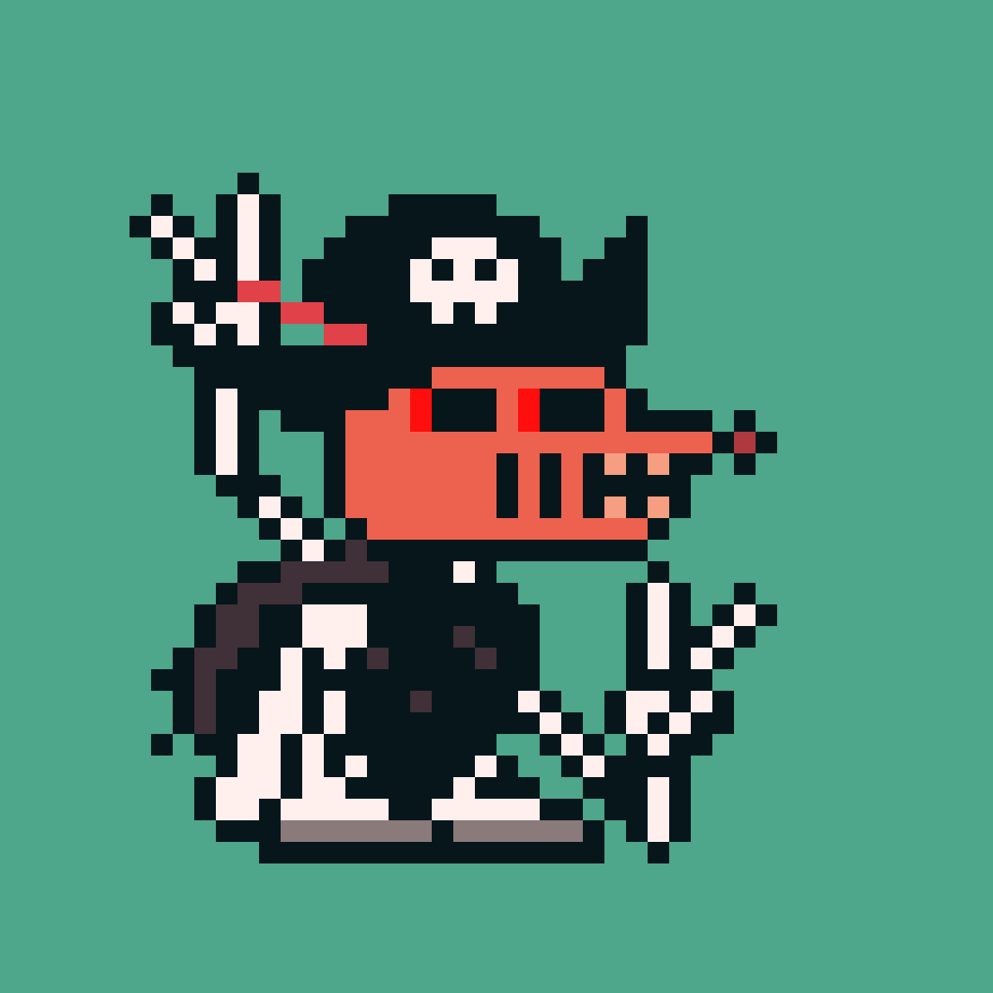 PROOF Collective - Moonbirds Oddities - #8885 - NFT # 8885