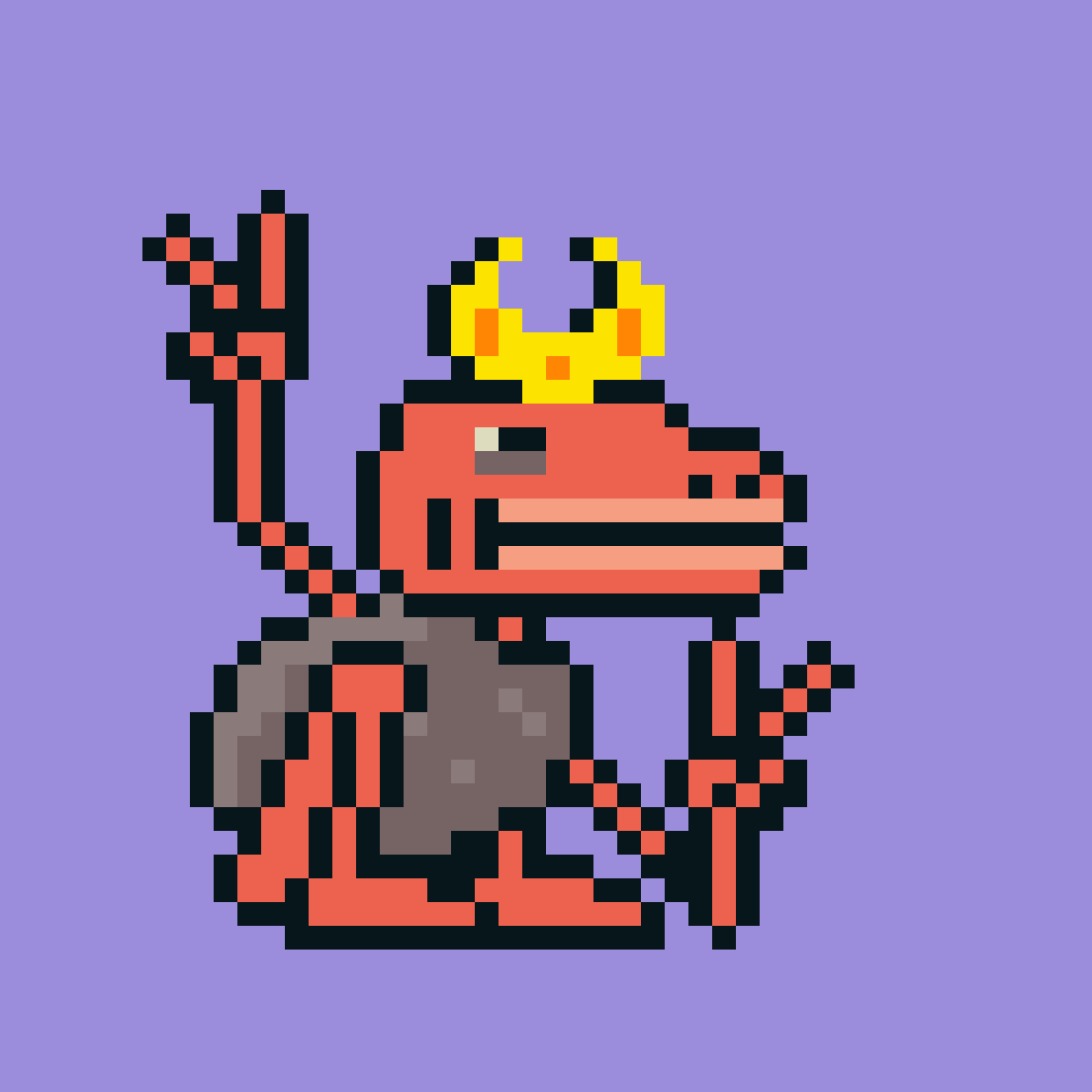 PROOF Collective - Moonbirds Oddities - #8891 - NFT # 8891