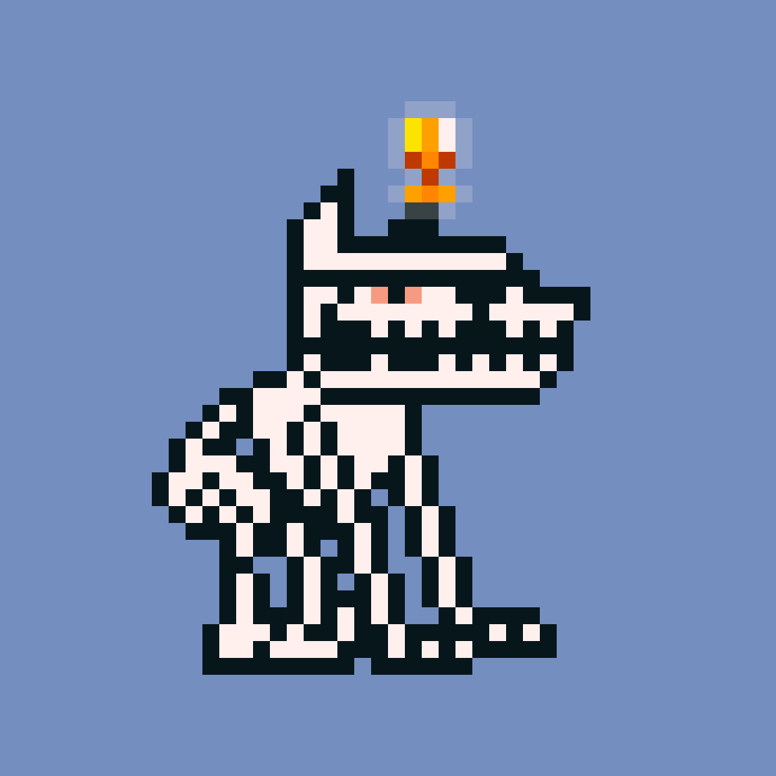 PROOF Collective - Moonbirds Oddities - #8892 - NFT # 8892