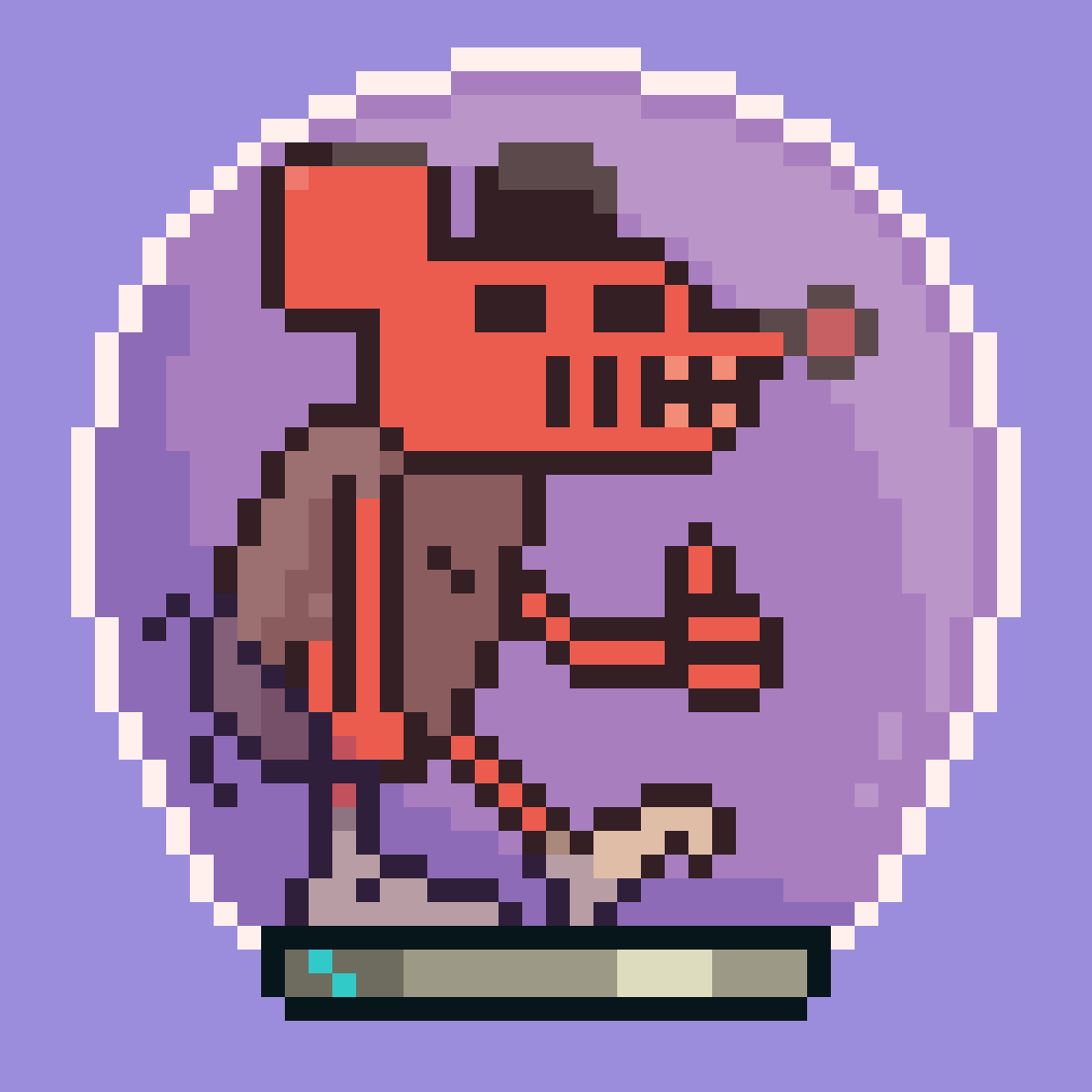 PROOF Collective - Moonbirds Oddities - #8893 - NFT # 8893