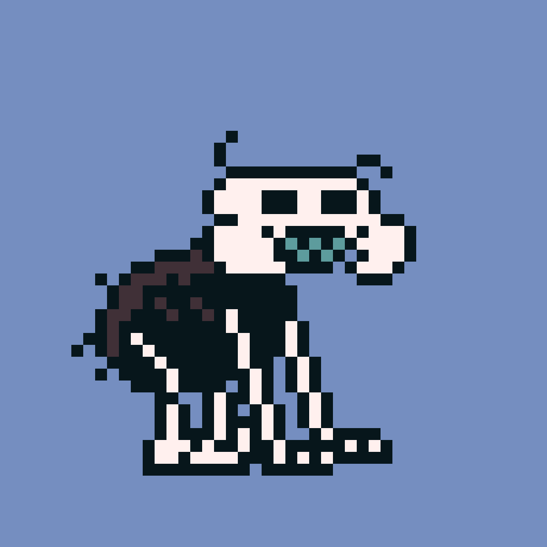 PROOF Collective - Moonbirds Oddities - #8894 - NFT # 8894