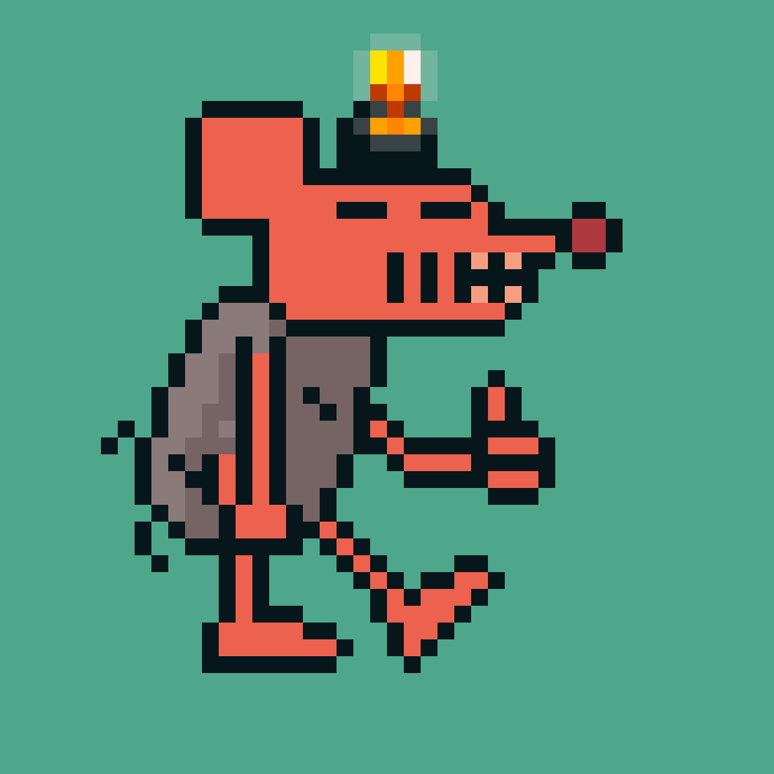 PROOF Collective - Moonbirds Oddities - #8895 - NFT # 8895