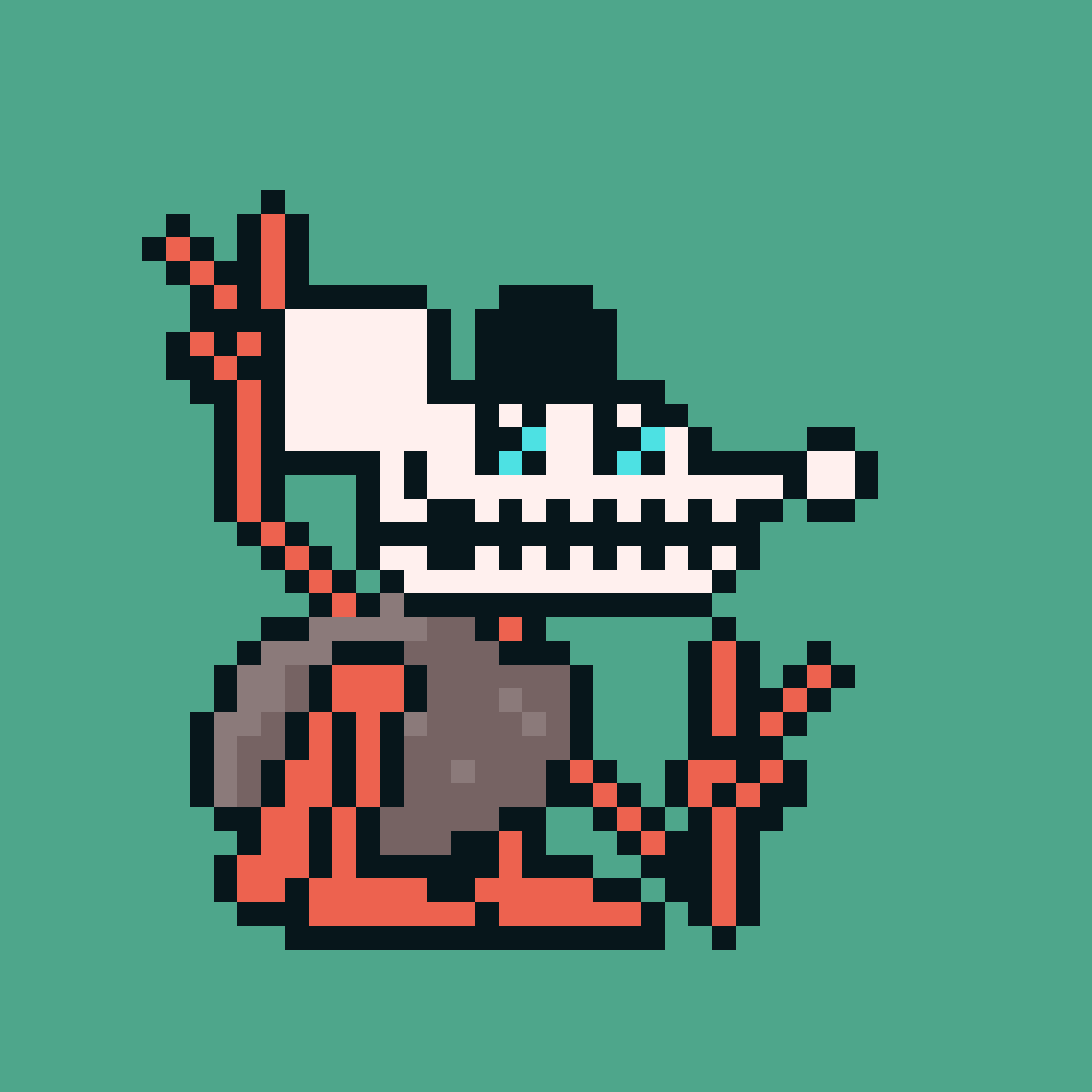 PROOF Collective - Moonbirds Oddities - #8896 - NFT # 8896