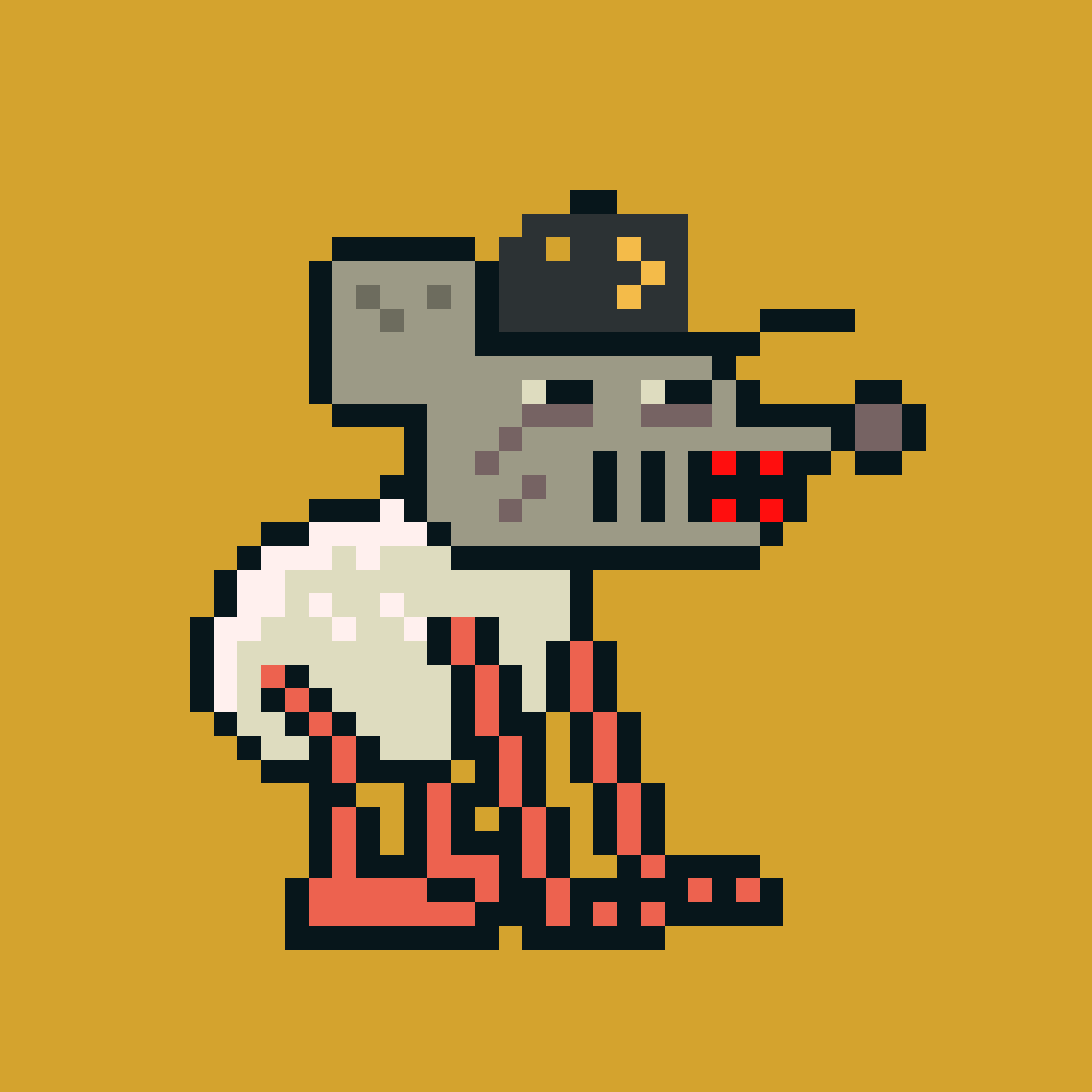 PROOF Collective - Moonbirds Oddities - #8898 - NFT # 8898