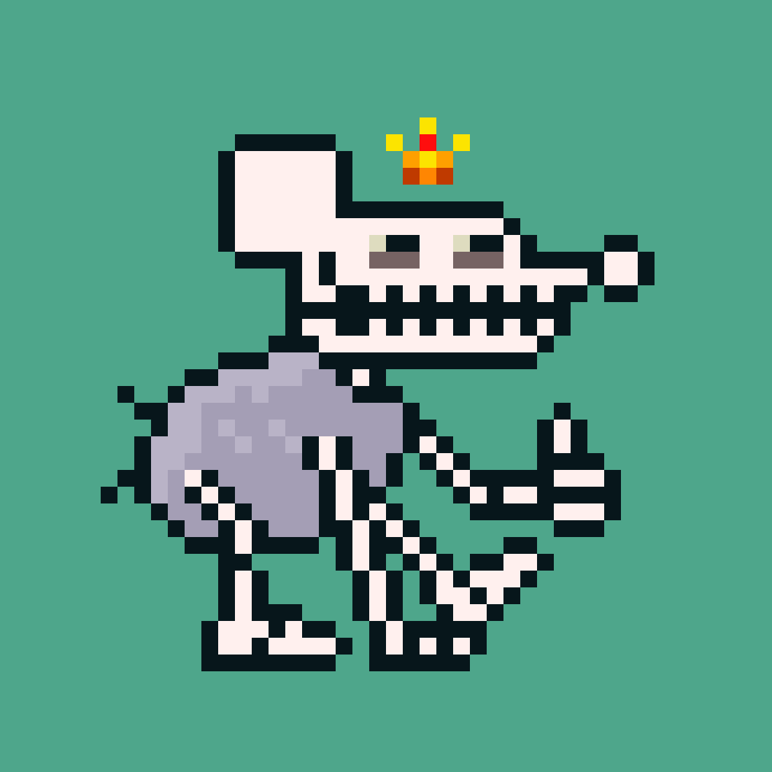 PROOF Collective - Moonbirds Oddities - #89 - NFT # 89