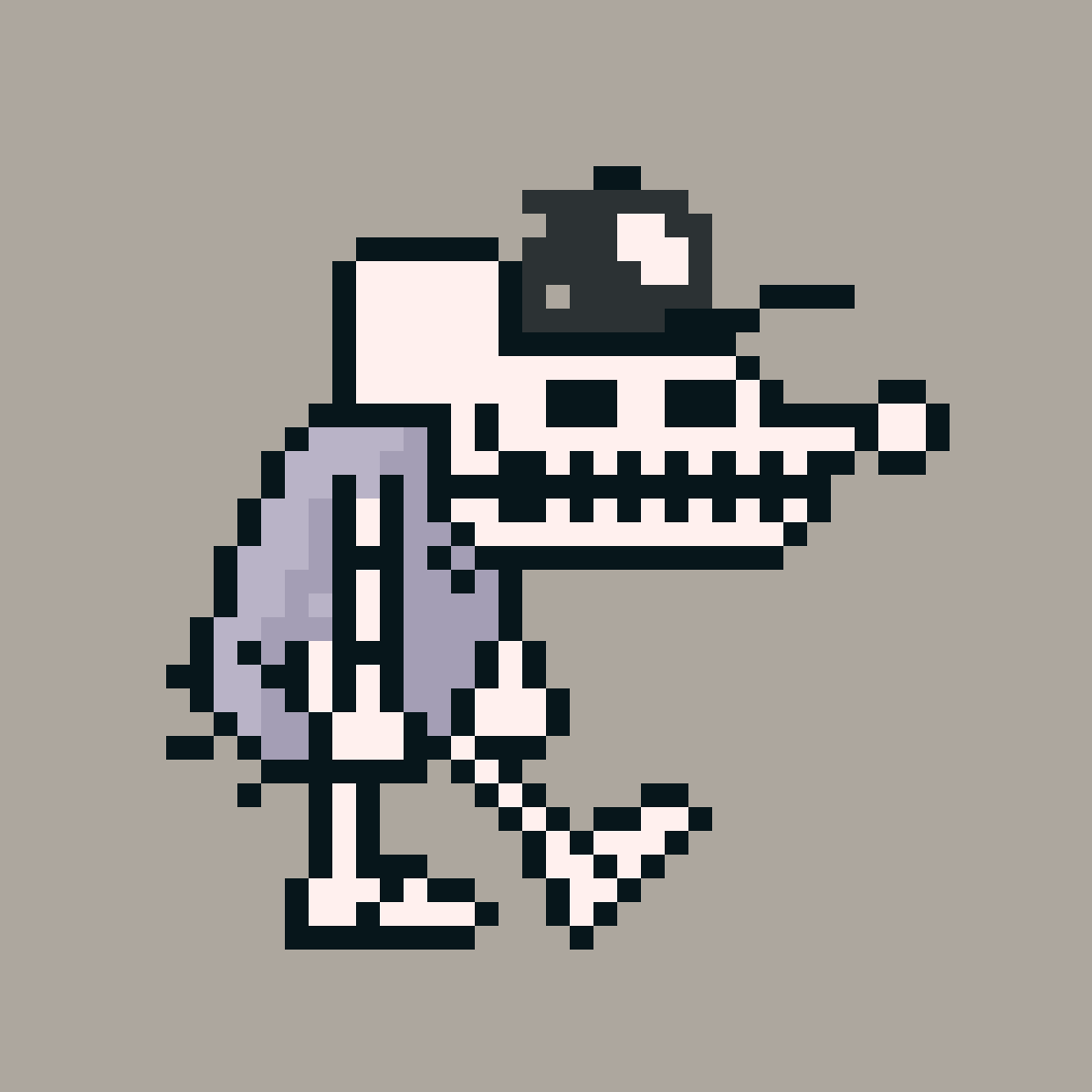 PROOF Collective - Moonbirds Oddities - #890 - NFT # 890