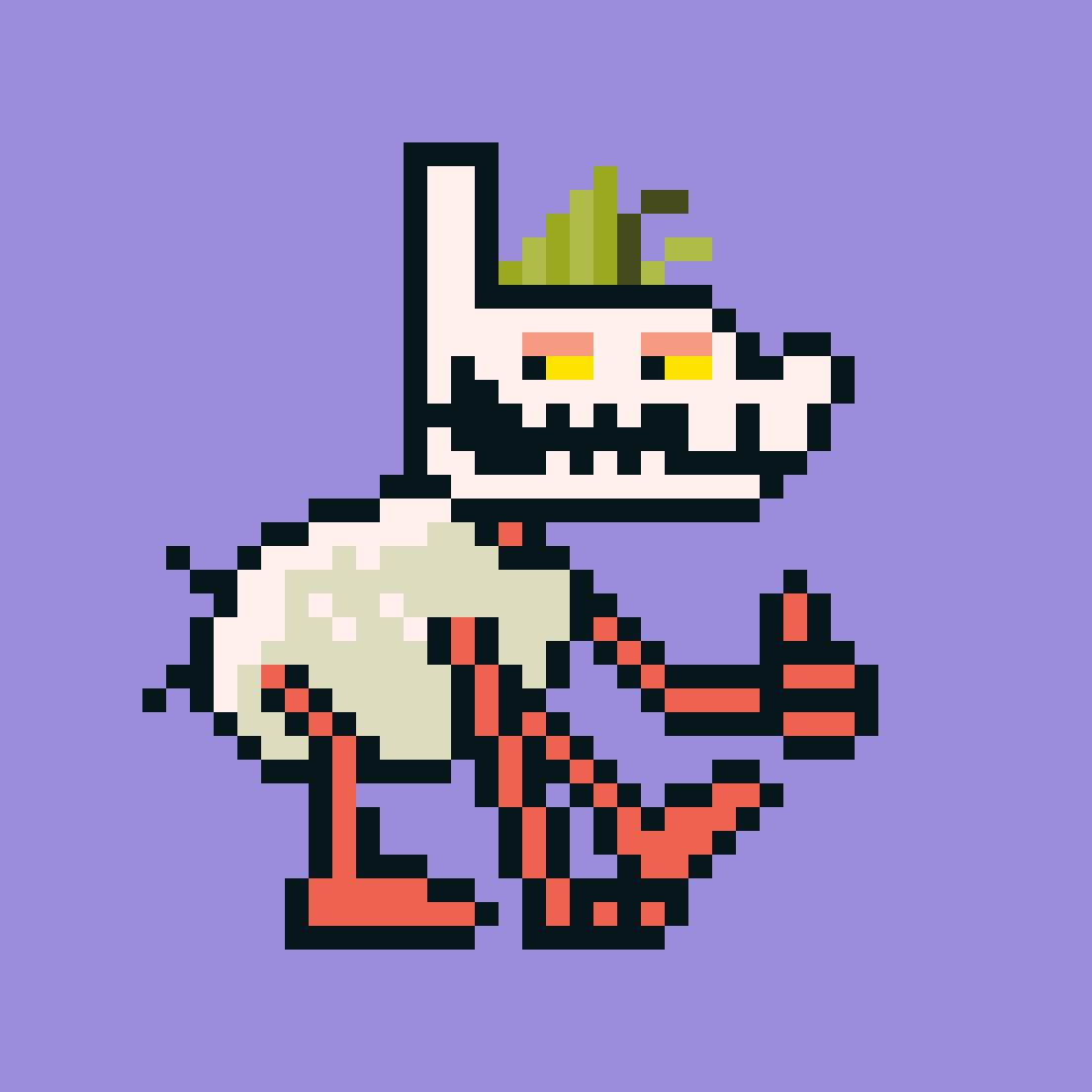 PROOF Collective - Moonbirds Oddities - #8902 - NFT # 8902