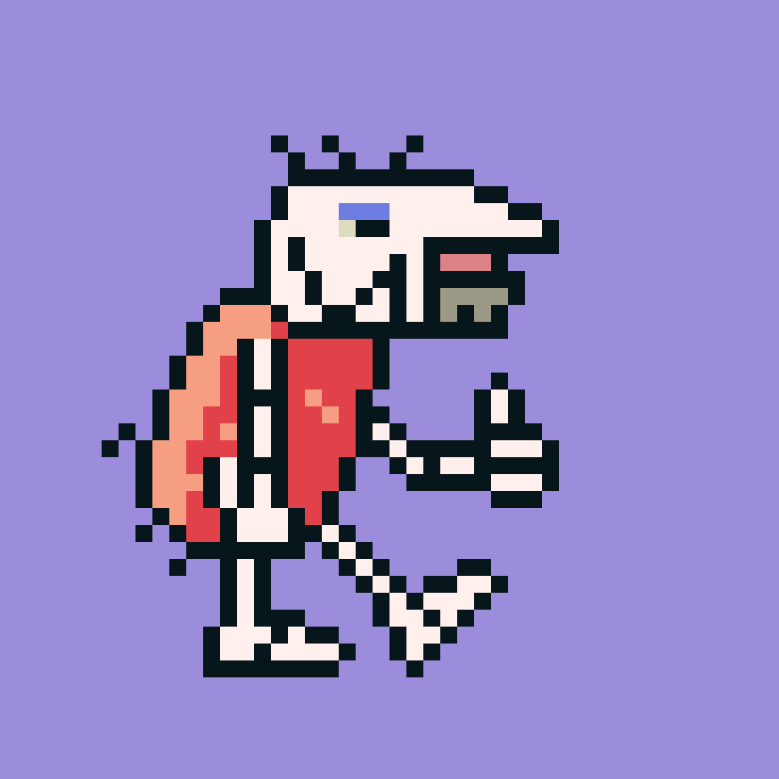 PROOF Collective - Moonbirds Oddities - #8904 - NFT # 8904