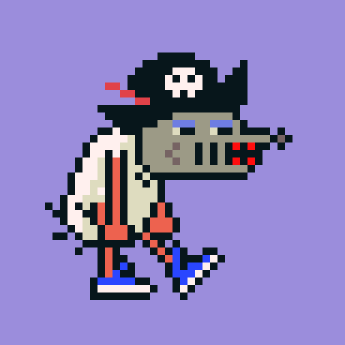 PROOF Collective - Moonbirds Oddities - #8906 - NFT # 8906