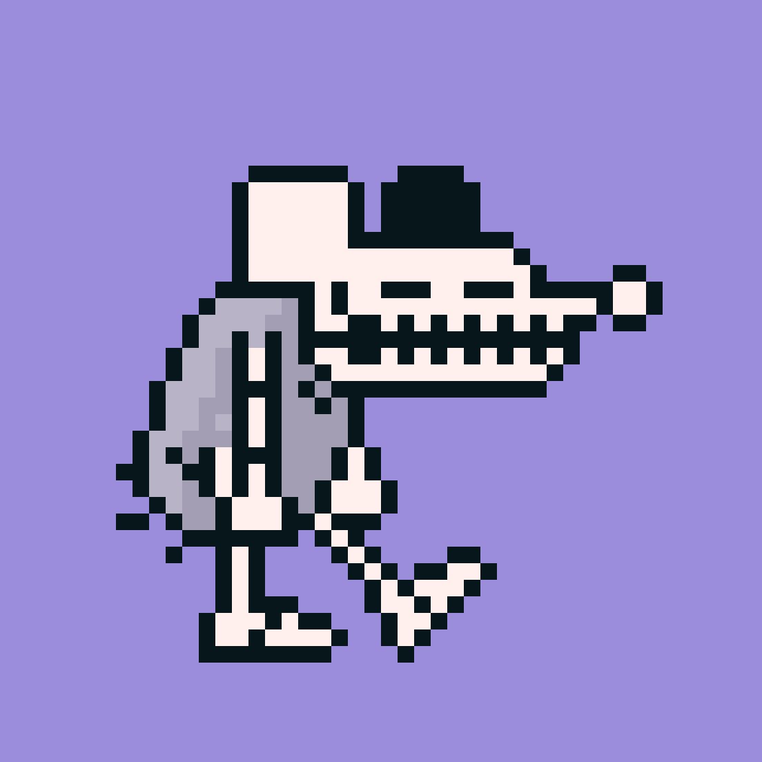 PROOF Collective - Moonbirds Oddities - #8907 - NFT # 8907