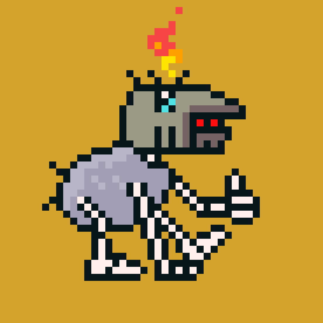 PROOF Collective - Moonbirds Oddities - #8912 - NFT # 8912