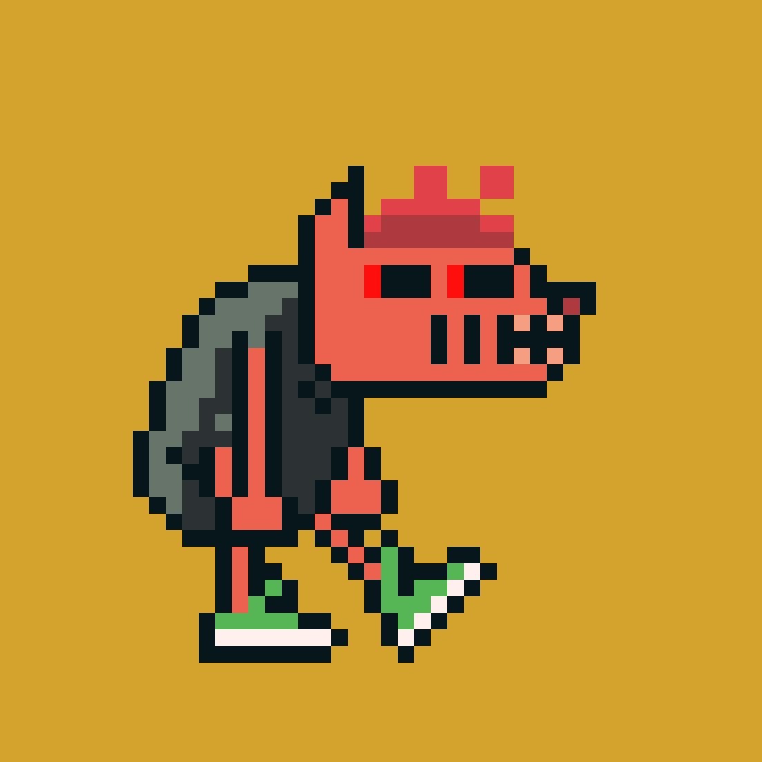 PROOF Collective - Moonbirds Oddities - #8913 - NFT # 8913