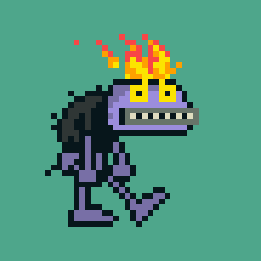 PROOF Collective - Moonbirds Oddities - #8915 - NFT # 8915