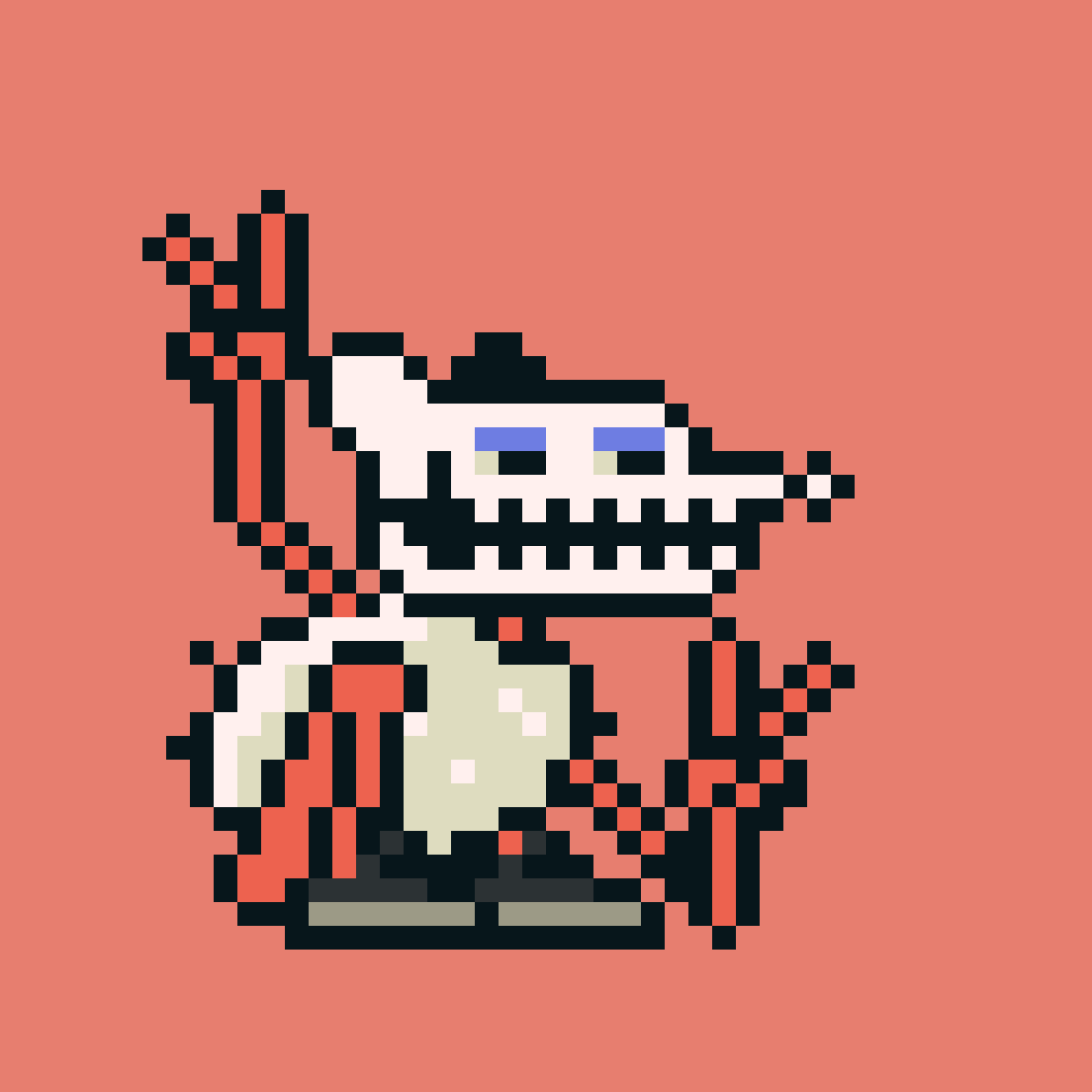 PROOF Collective - Moonbirds Oddities - #8916 - NFT # 8916