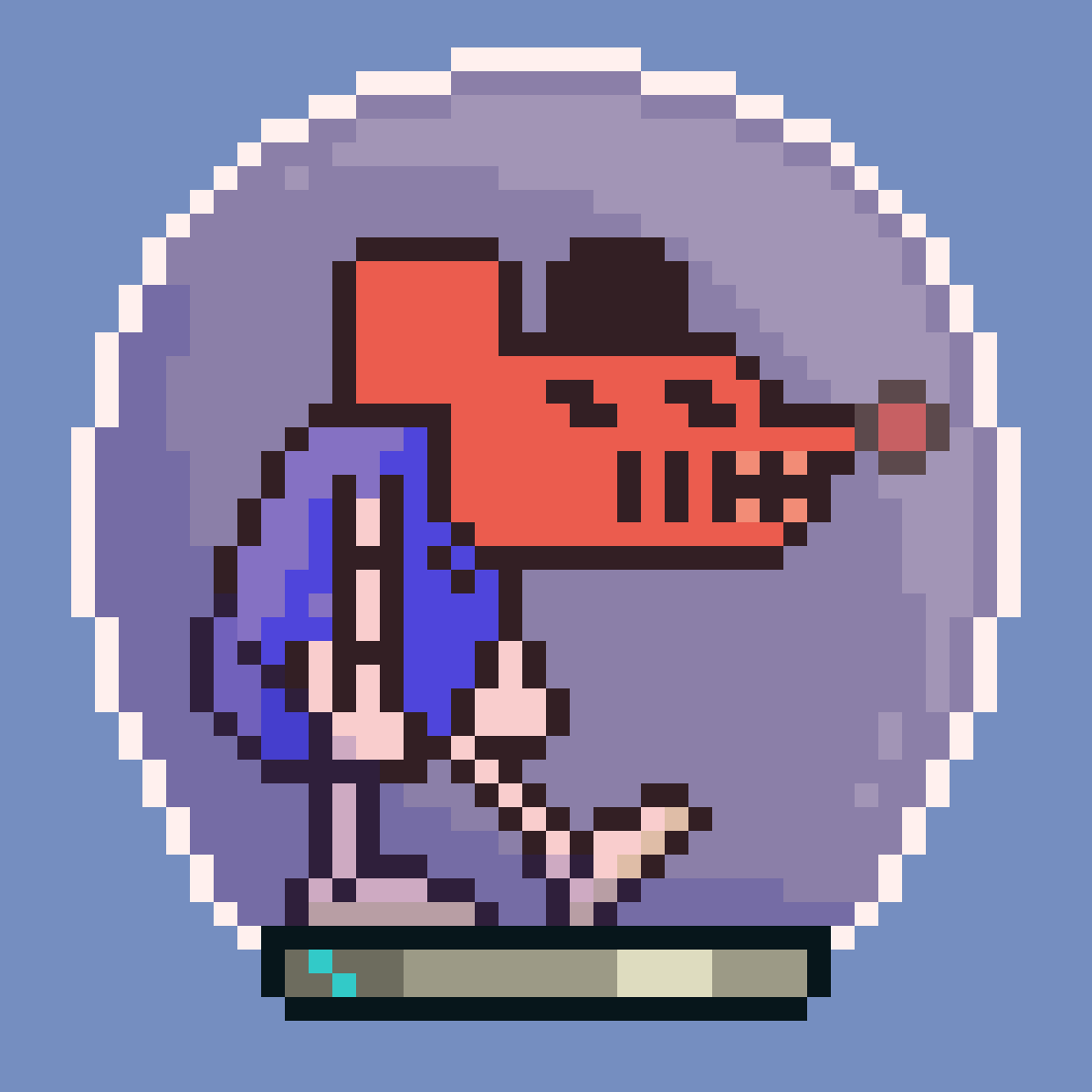 PROOF Collective - Moonbirds Oddities - #8918 - NFT # 8918