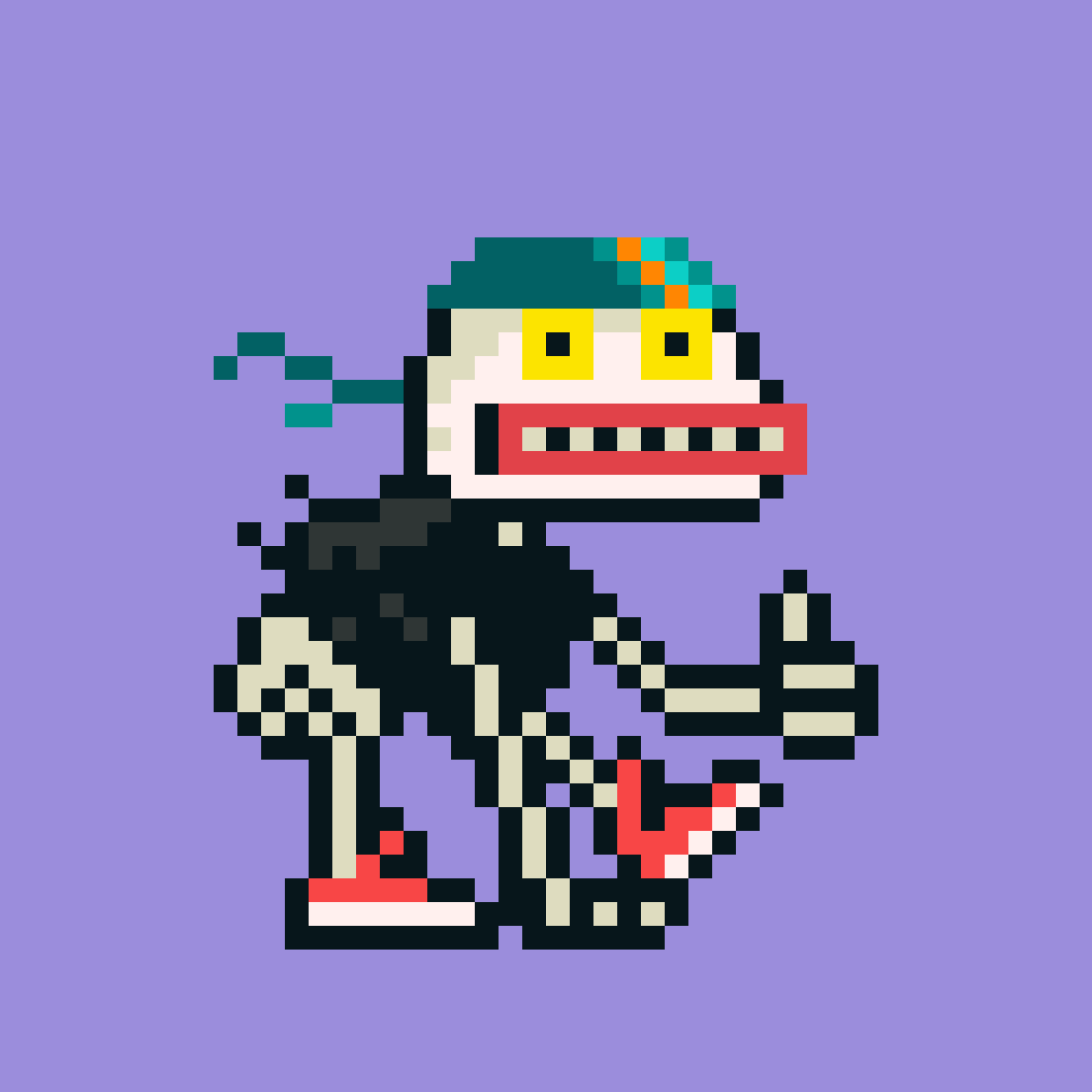 PROOF Collective - Moonbirds Oddities - #8919 - NFT # 8919