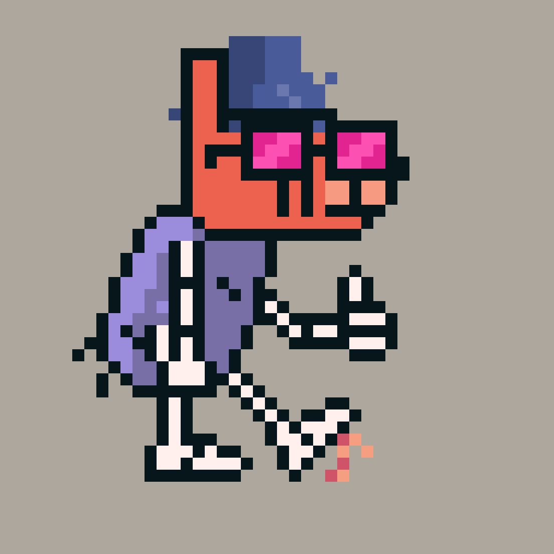 PROOF Collective - Moonbirds Oddities - #892 - NFT # 892