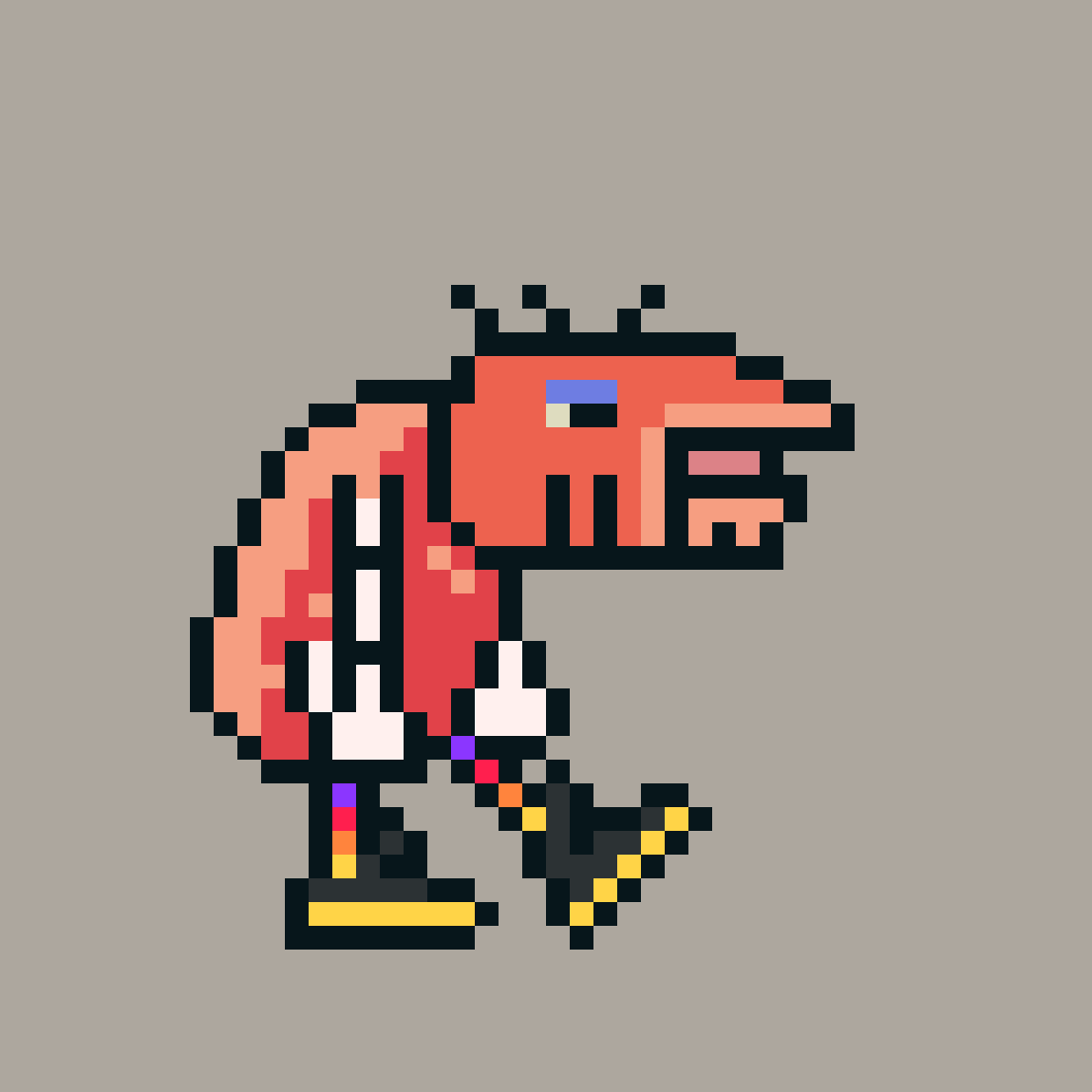 PROOF Collective - Moonbirds Oddities - #8921 - NFT # 8921