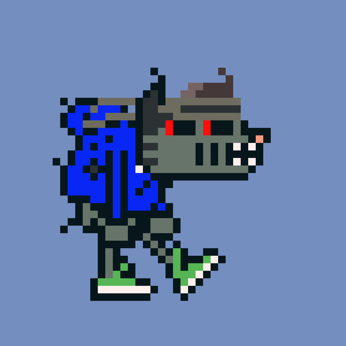 PROOF Collective - Moonbirds Oddities - #8923 - NFT # 8923